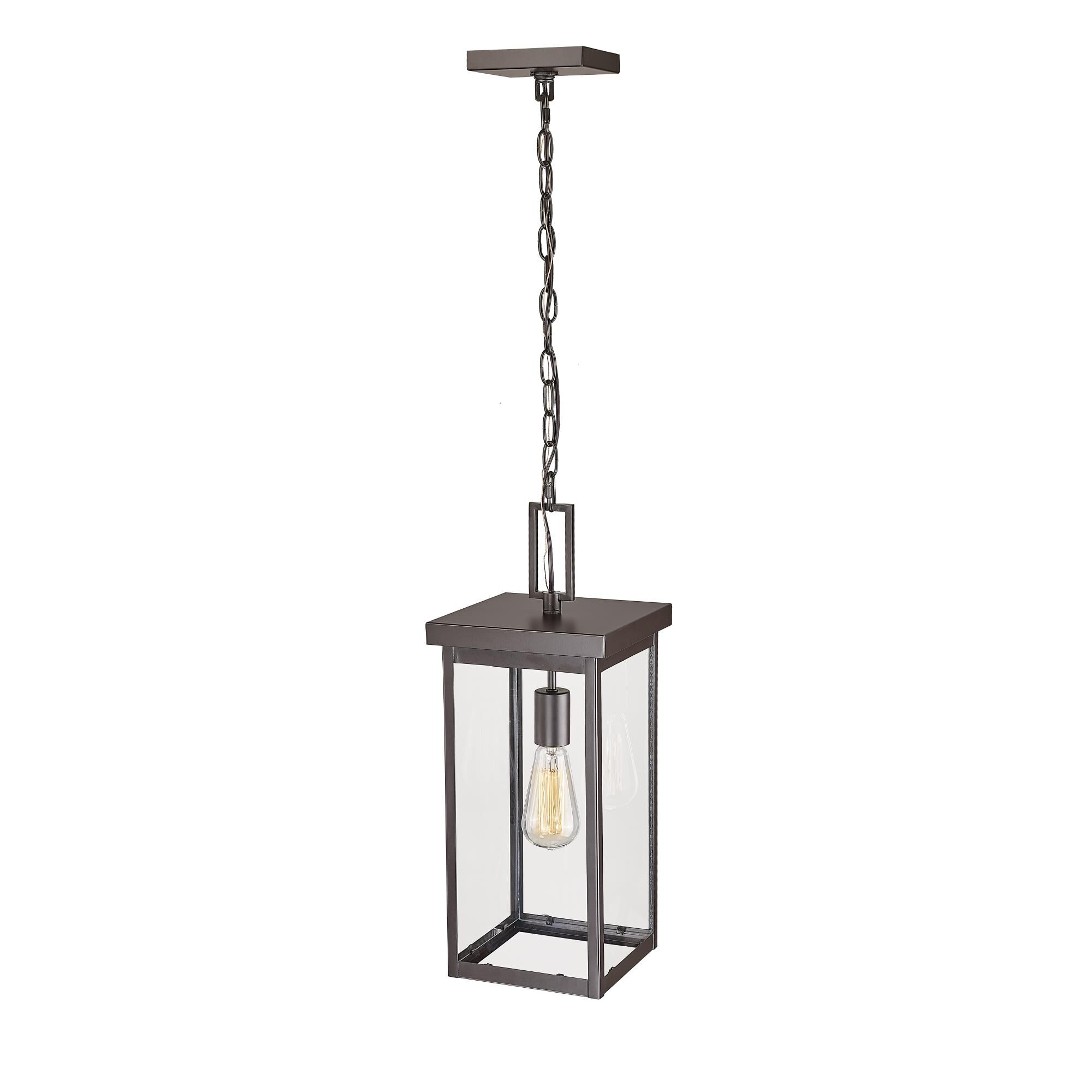 Barkeley 20 Inch Outdoor Hanging Lantern by Millenium Lighting