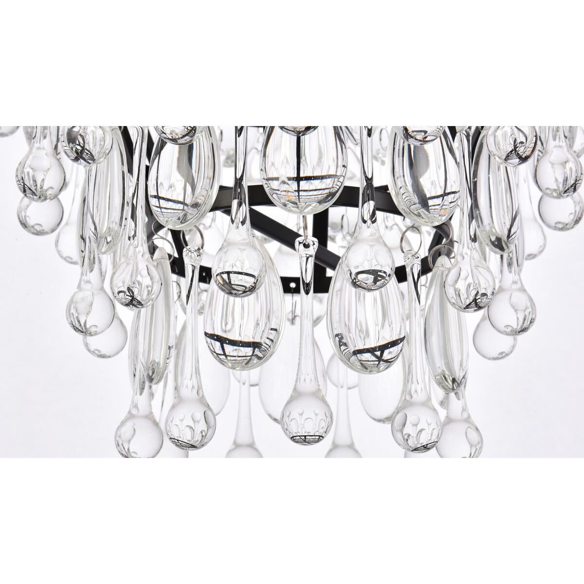 7 Light Chandelier by Elegant Lighting