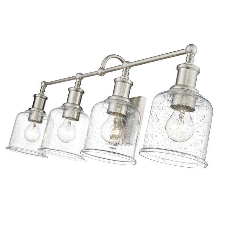 Bryant 32 Inch 4 Light Bath Vanity Light by Z-Lite
