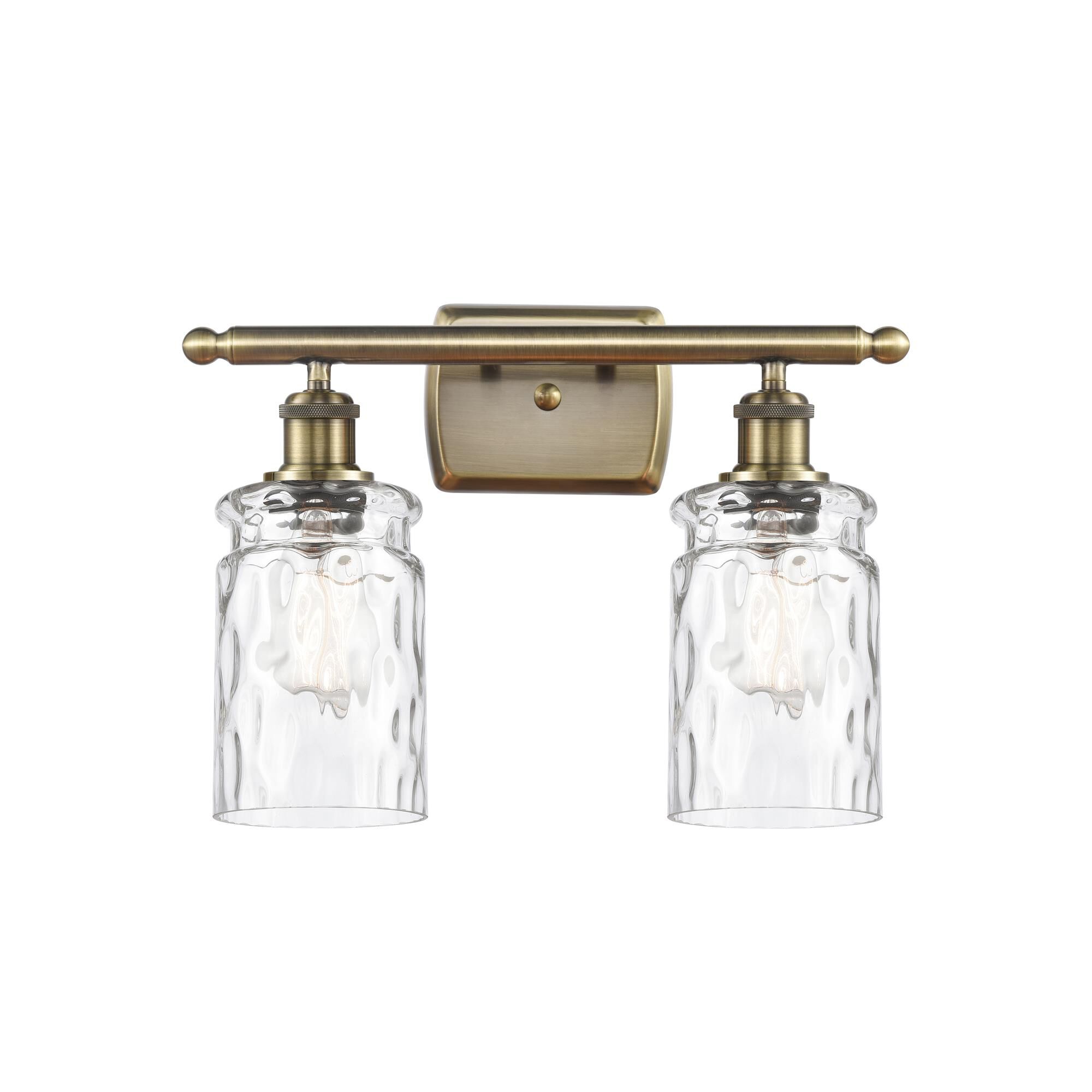 Bruno Marashlian Candor 16 Inch 2 Light Bath Vanity Light by Innovations Lighting