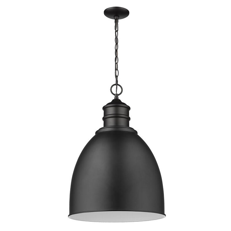 Acclaim Lighting Colby 17 Inch Large Pendant