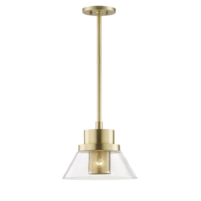 Paoli 12 Inch Mini Pendant by Hudson Valley Lighting