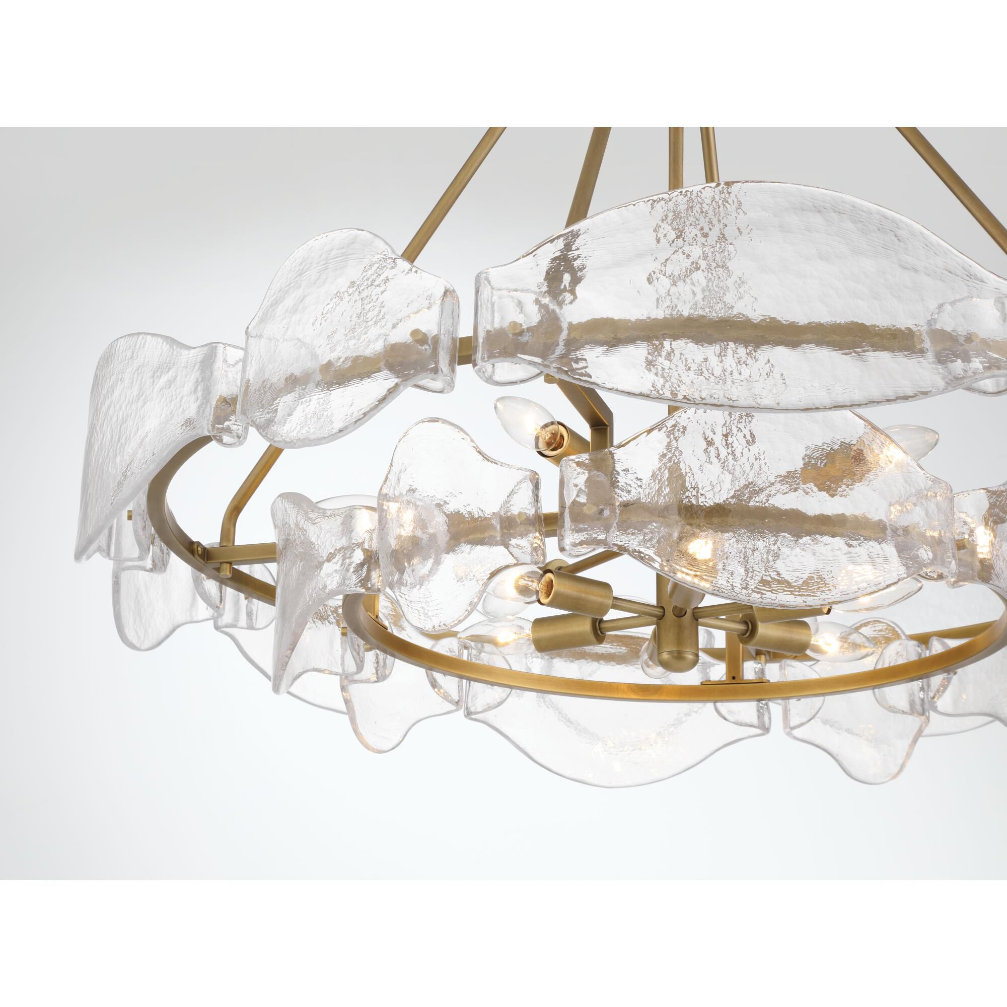 Elora 36 Inch Chandelier by Minka Lavery