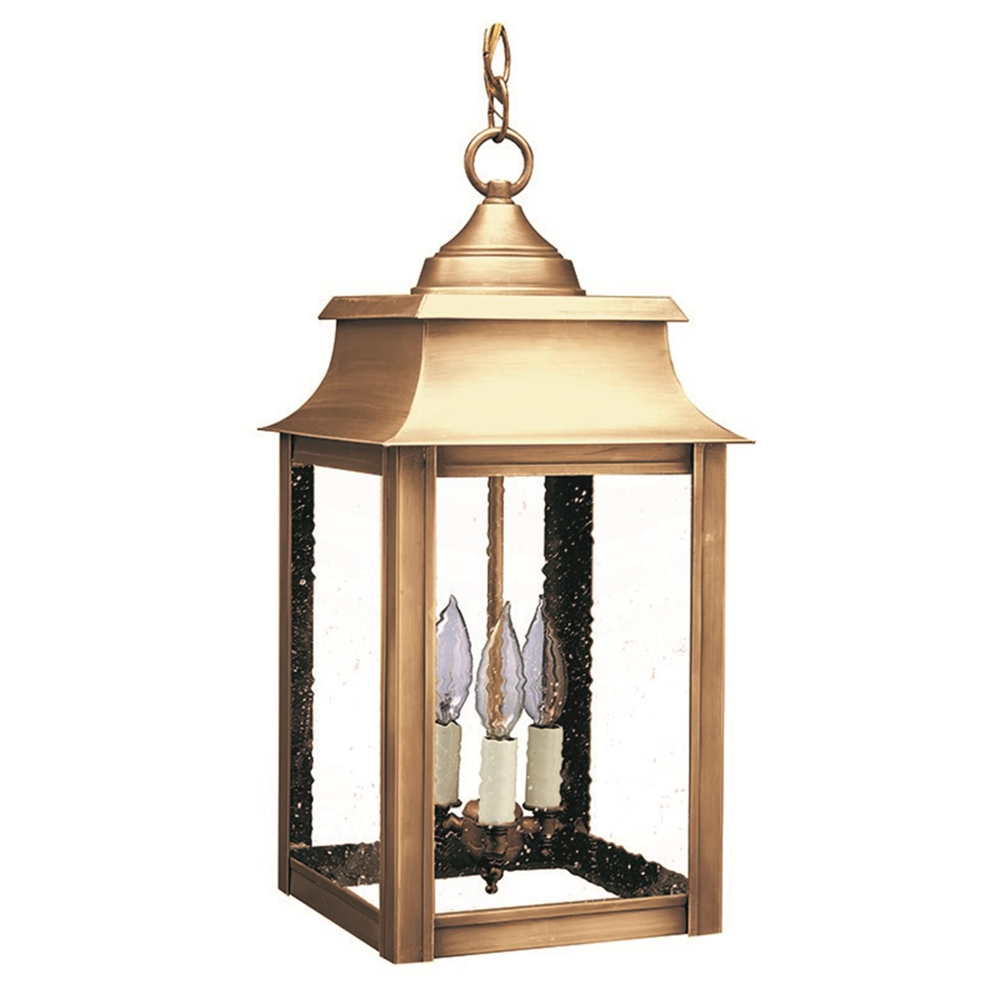 Concord 19 Inch Outdoor Hanging Lantern,