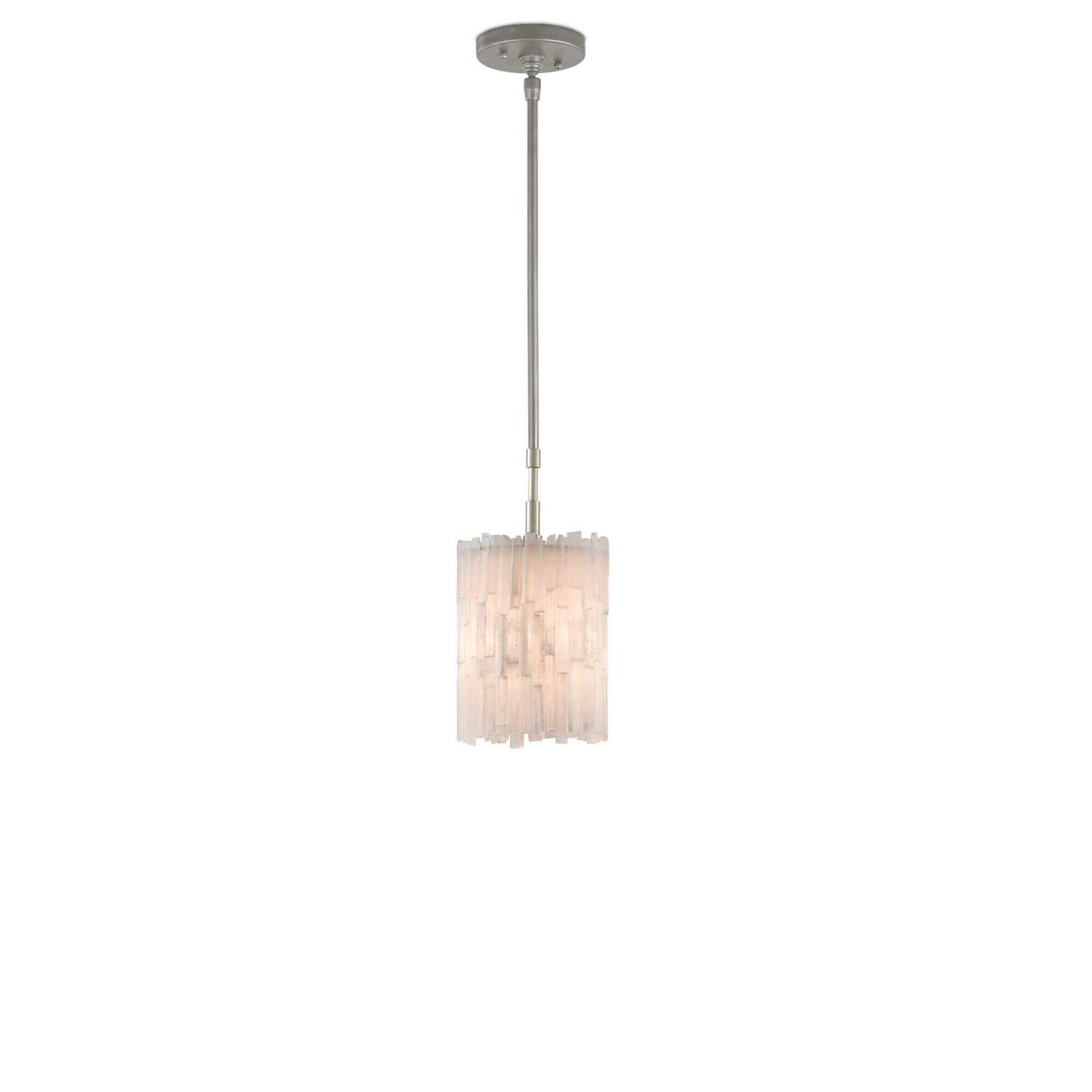 Aviva Stanoff Moonstone 8 Inch Mini Pendant,