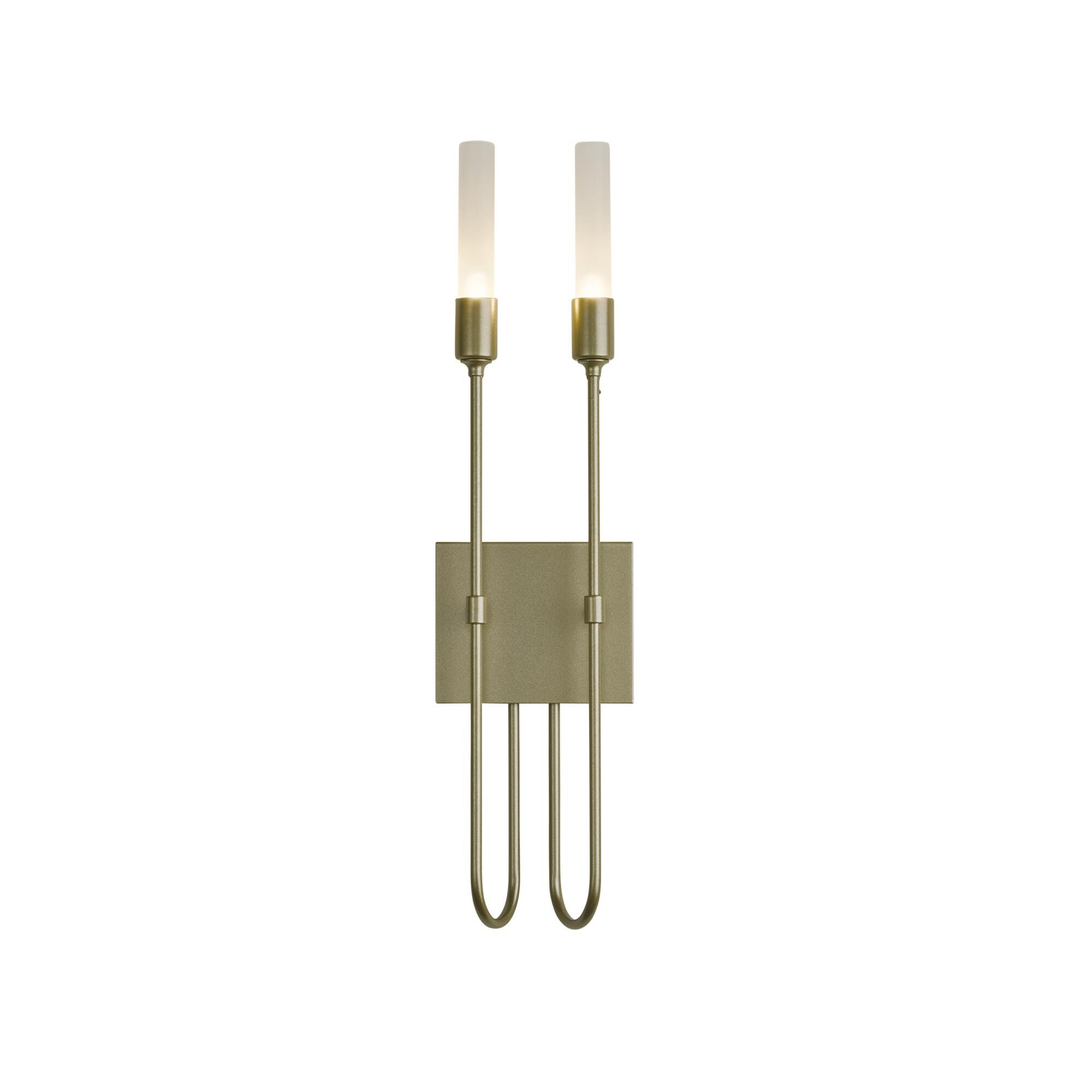 Shown in Soft Gold finish
