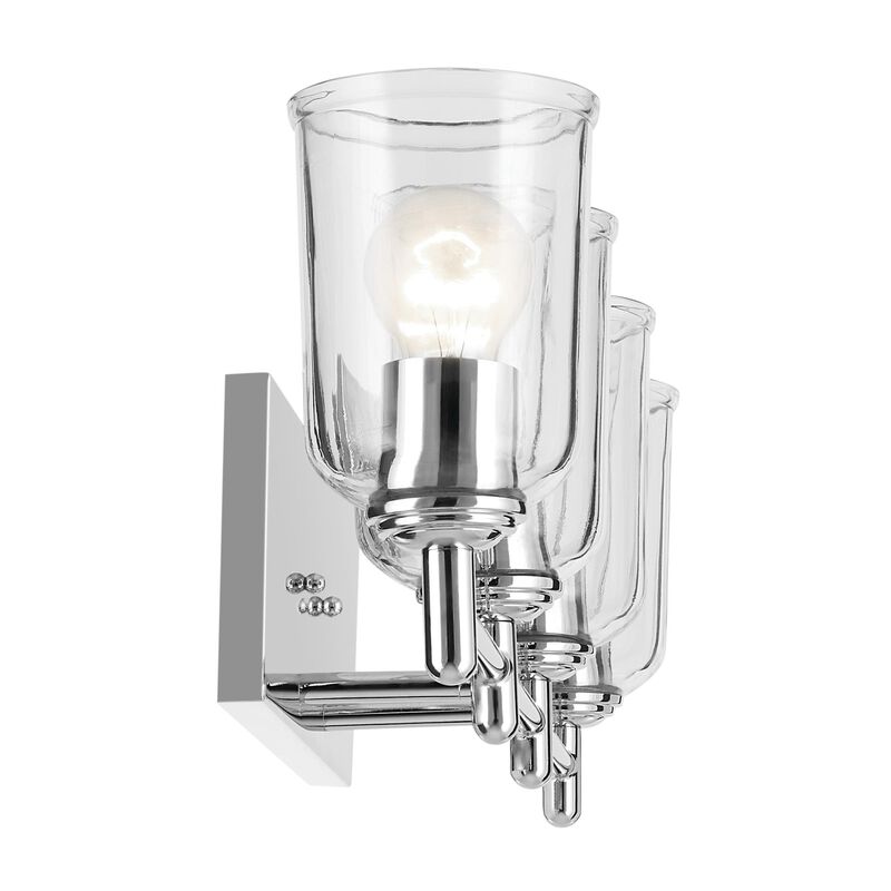 Shailene 30 Inch Bath Vanity Light by Kichler