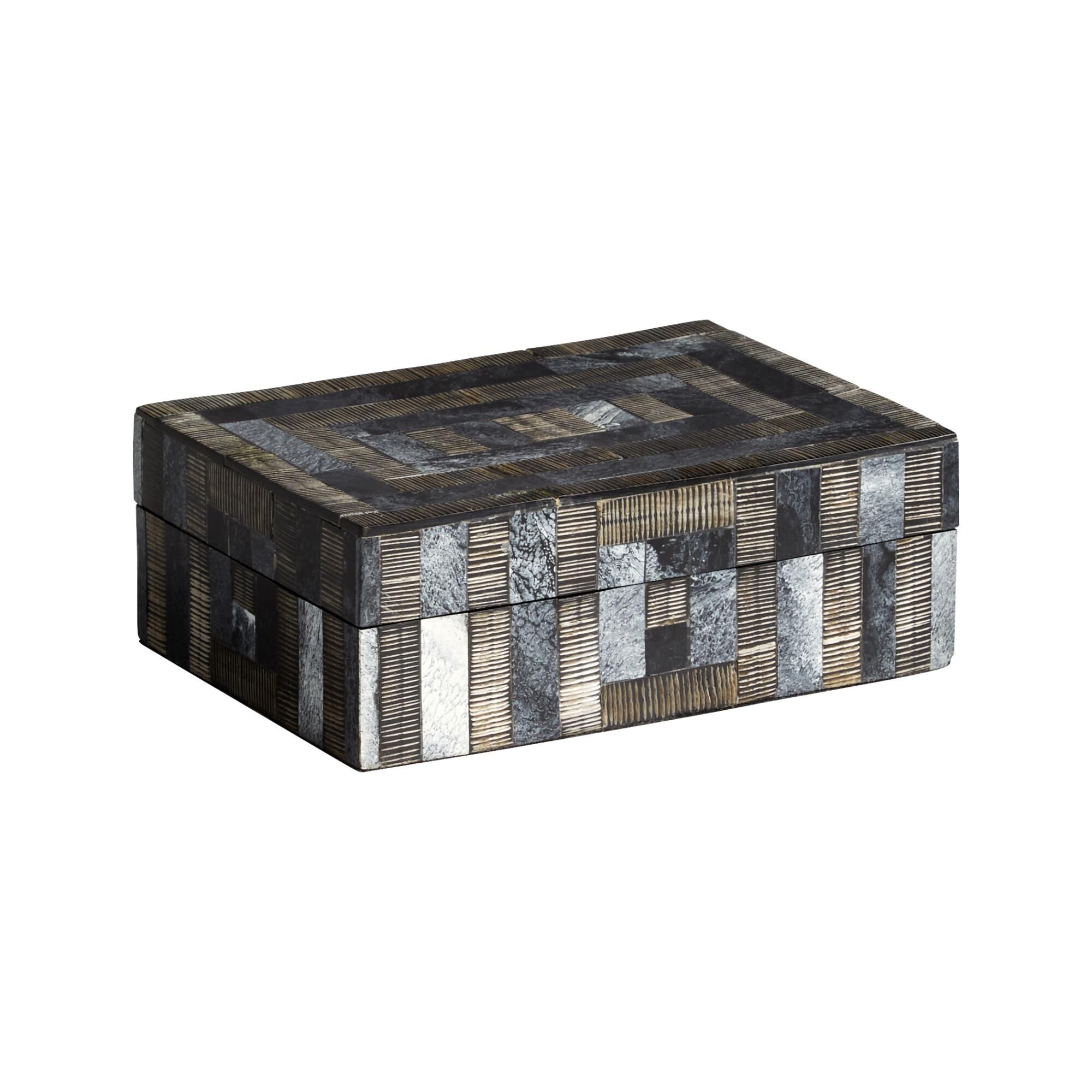 Southampton Cntr-SM Accent Box by Cyan Designs