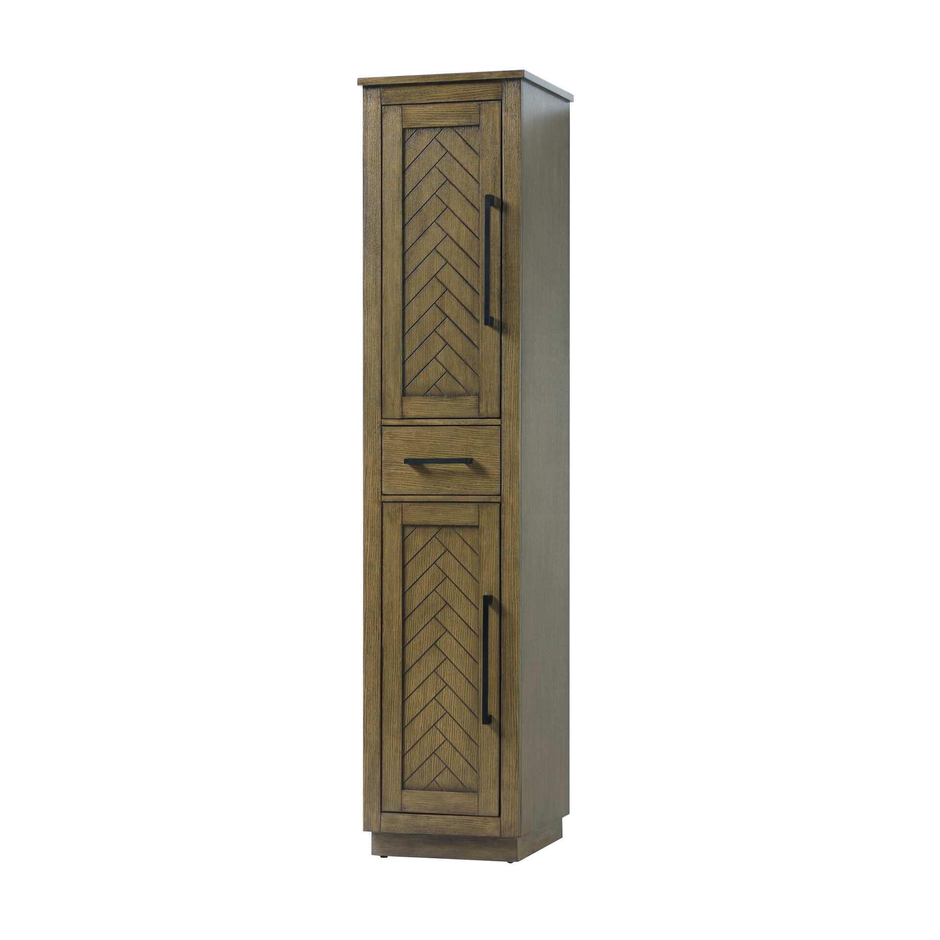 Chase 72 Inch Storage Cabinet by Elegant Decor