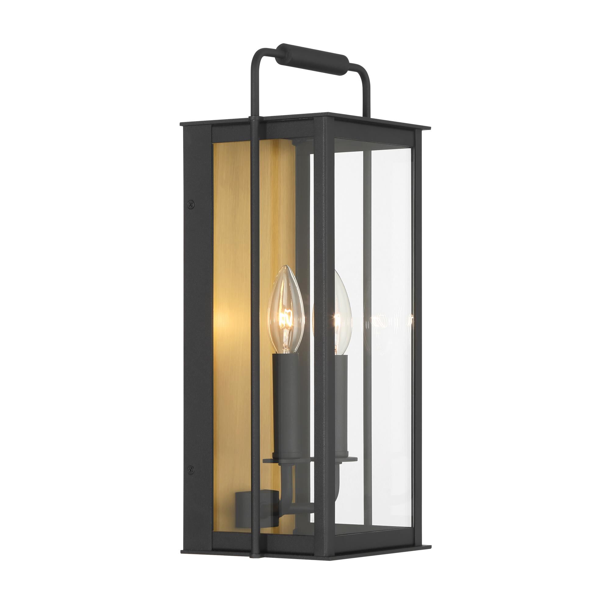 Aberdeen 17 Inch Outdoor Wall Light by Minka Lavery