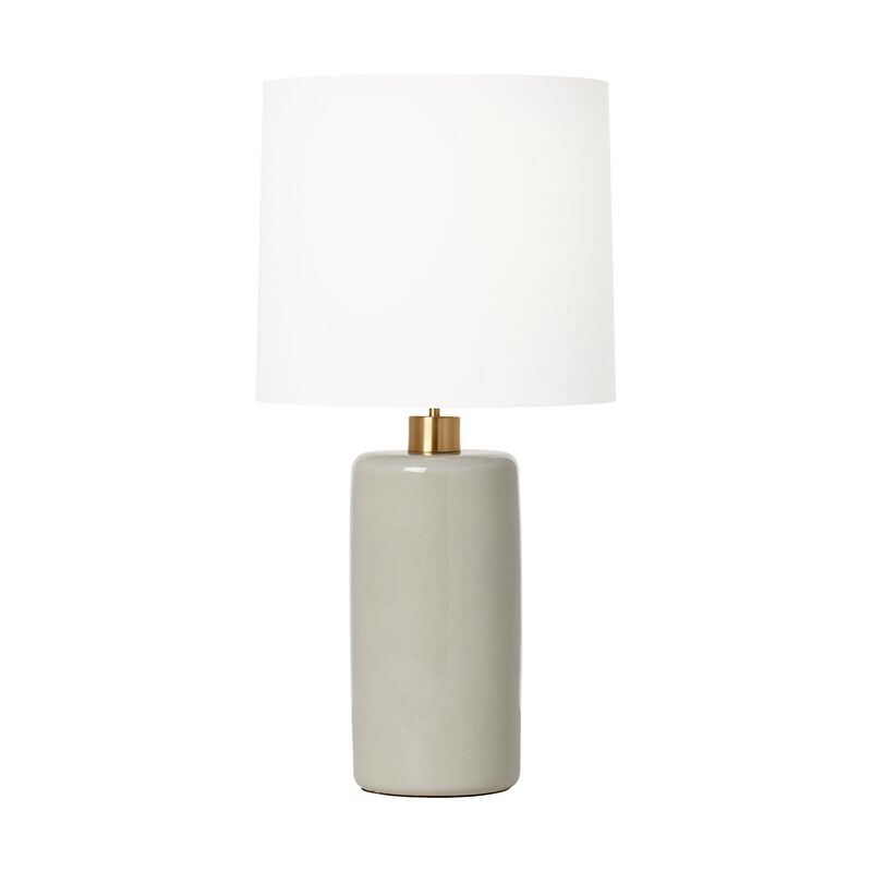 Barbara Barry Shanghai Large Table Lamp by Visual Comfort Studio