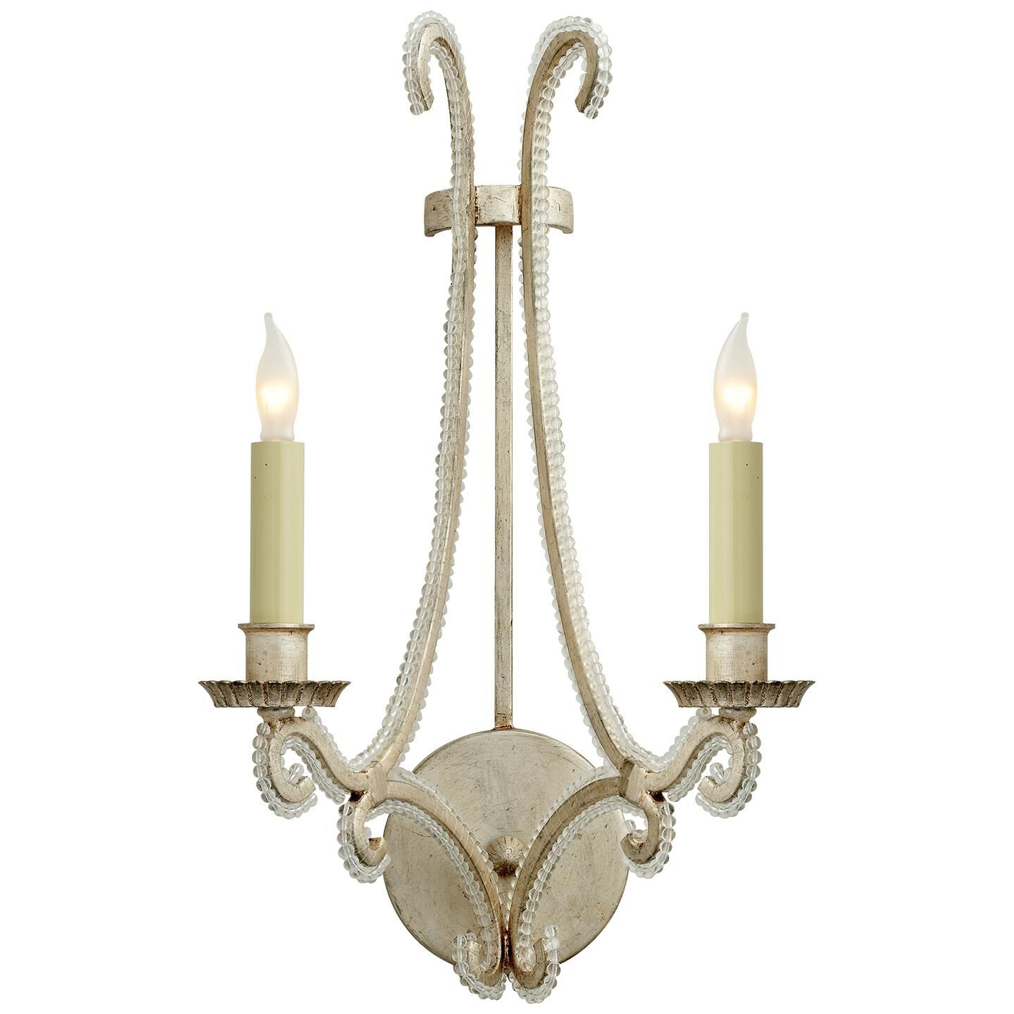 Chapman & Myers Oslo 16 Inch Wall Sconce by Visual Comfort Signature Collection