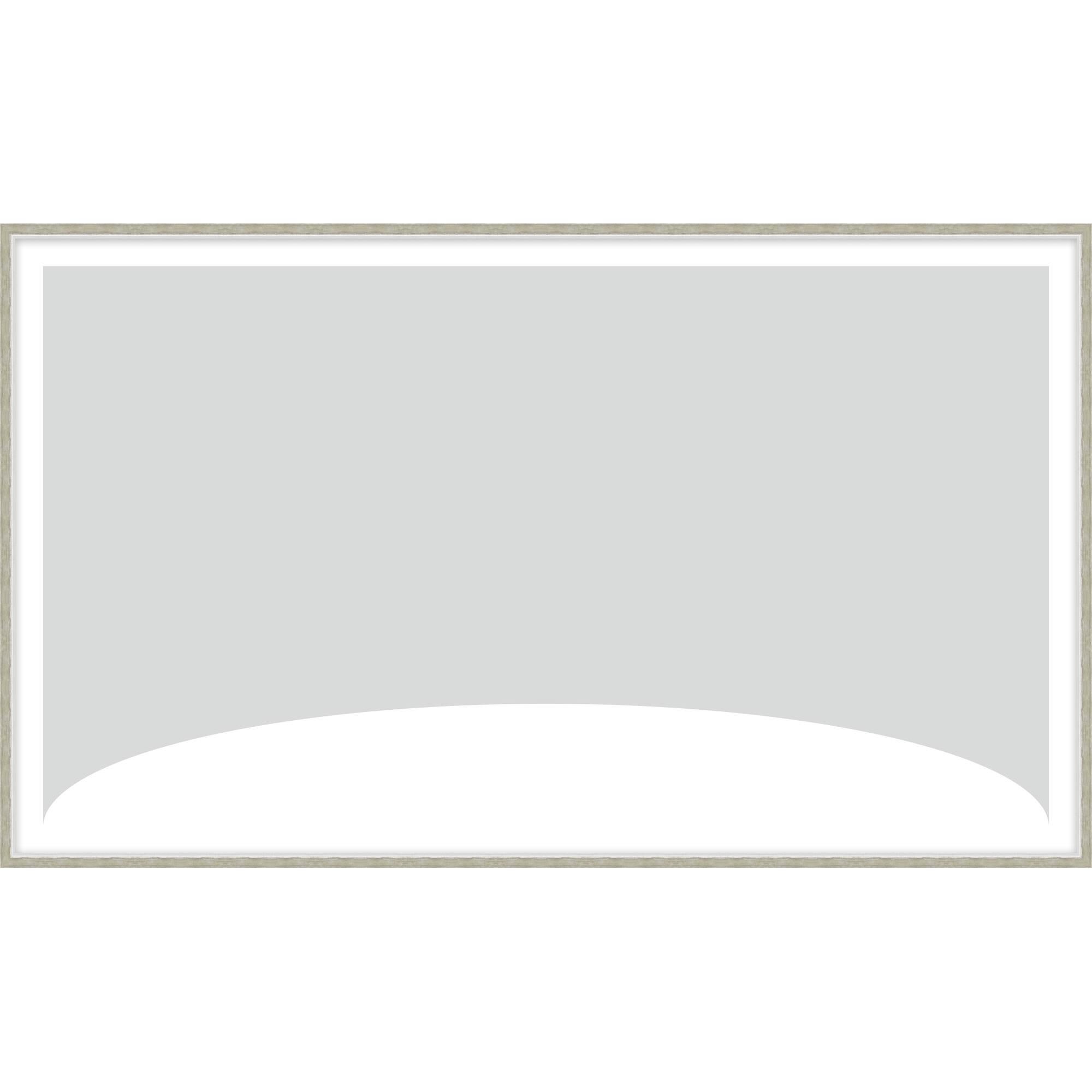 Shown in Warm Silver finish