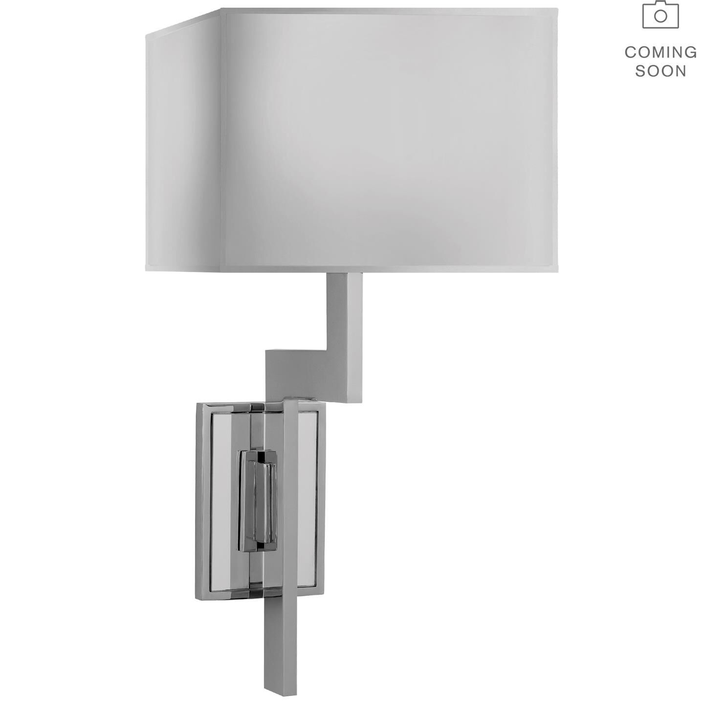 Visual Comfort Signature Collection Ian K. Fowler 20 Inch Wall Sconce
