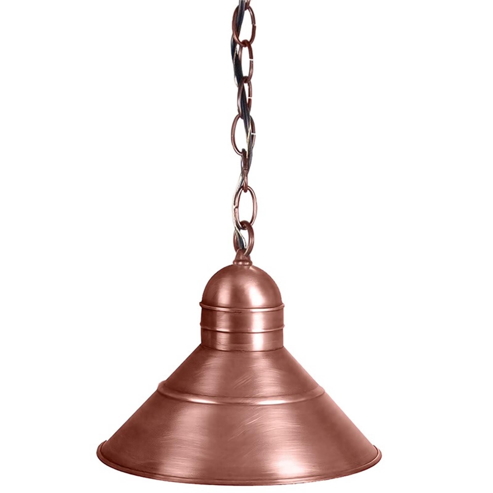 Barn 14 Inch Outdoor Hanging Lantern,