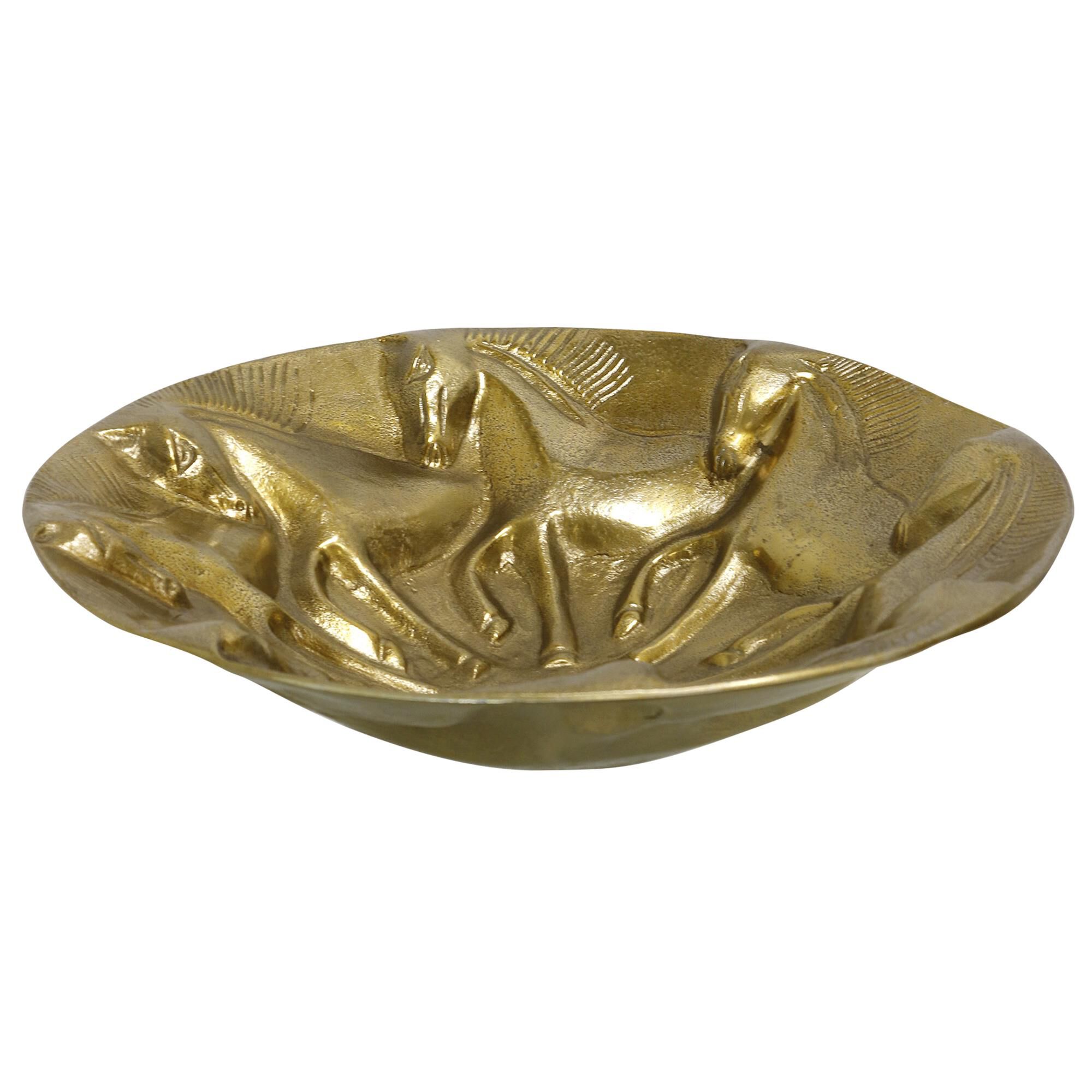 Equestrian Bowl by Stylecraft