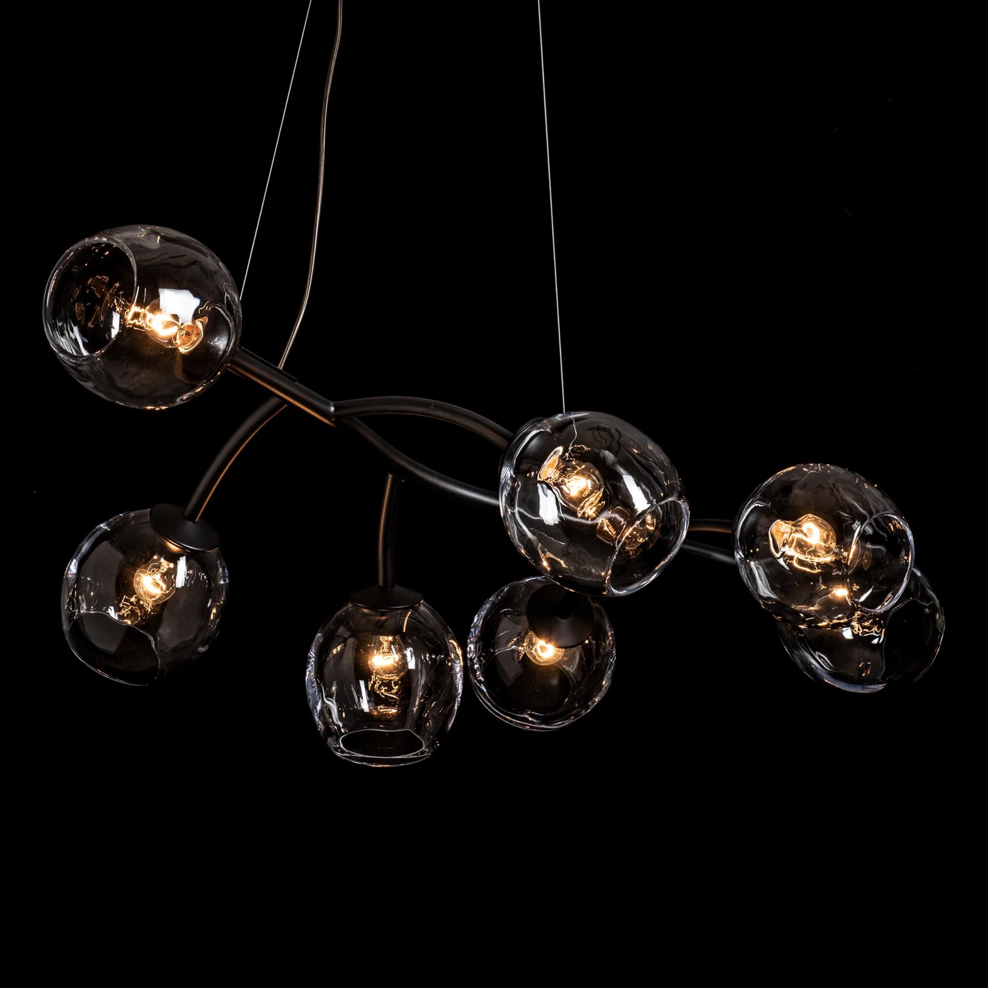 Vine Linear Suspension Light by Hubbardton Forge