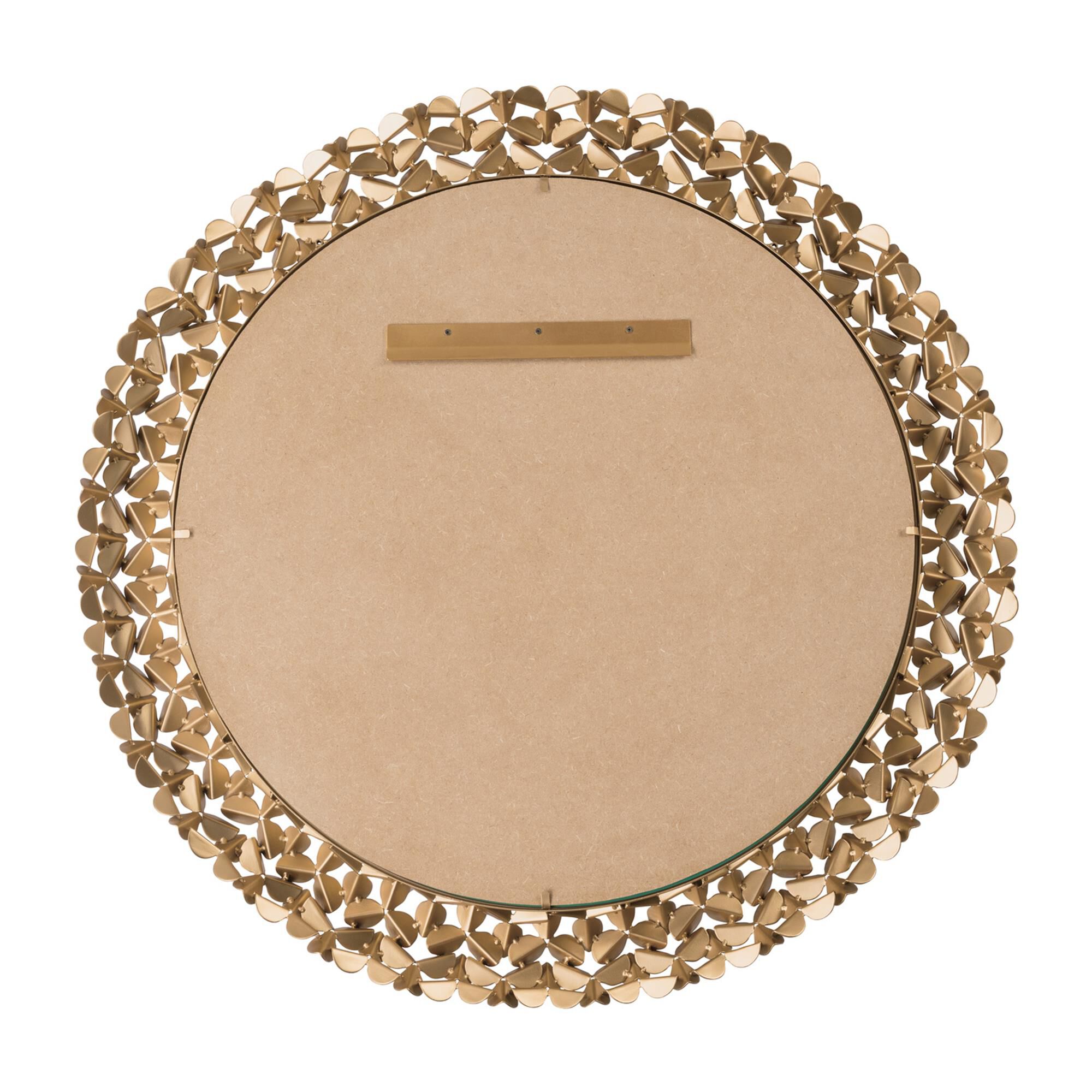 Shown in Soft Gold finish