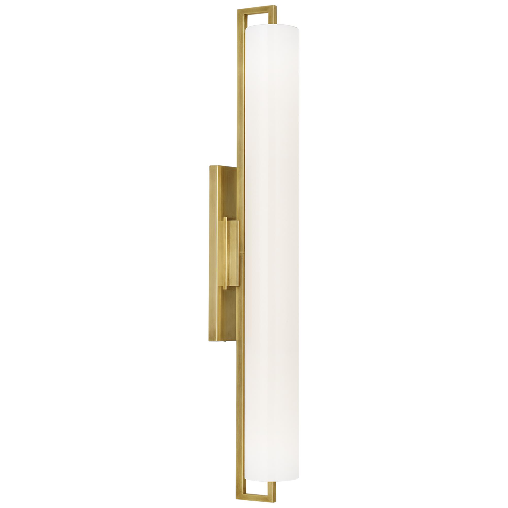Shown in Hand-Rubbed Antique Brass finish