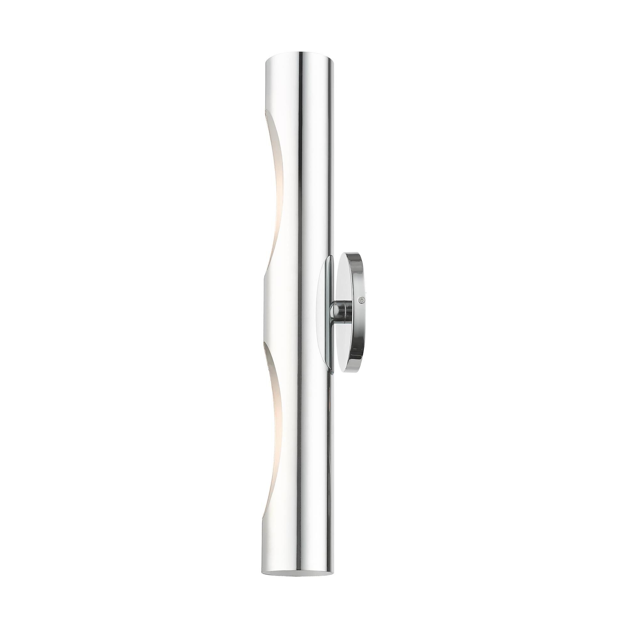 Novato 22 Inch Wall Sconce by Livex Lighting