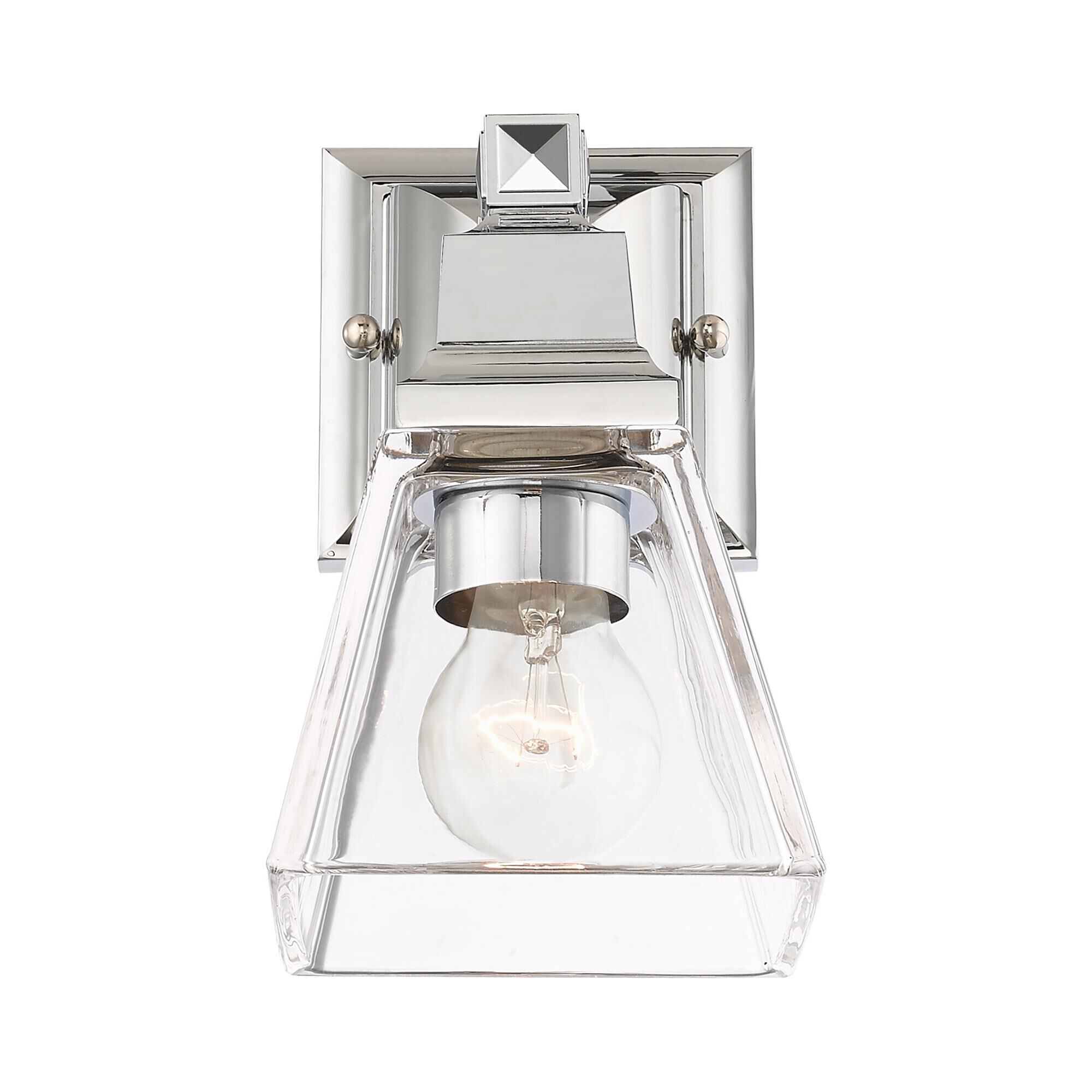 Livex Lighting Mission 9 Inch Wall Sconce