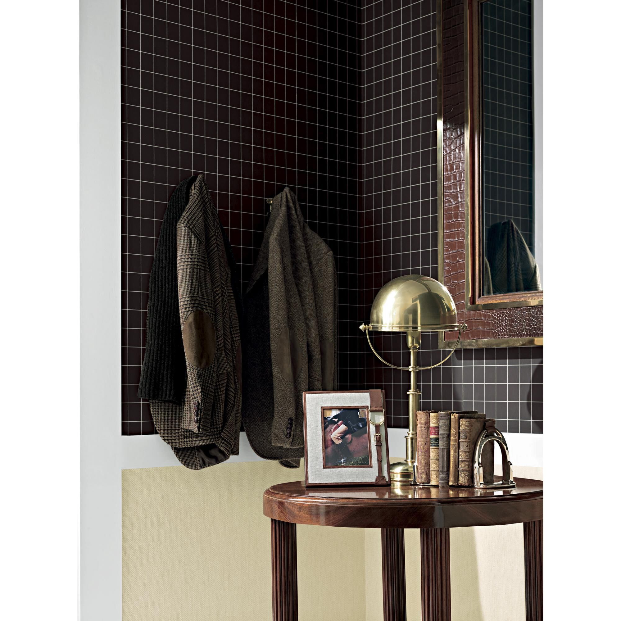 Shown in Natural Brass finish