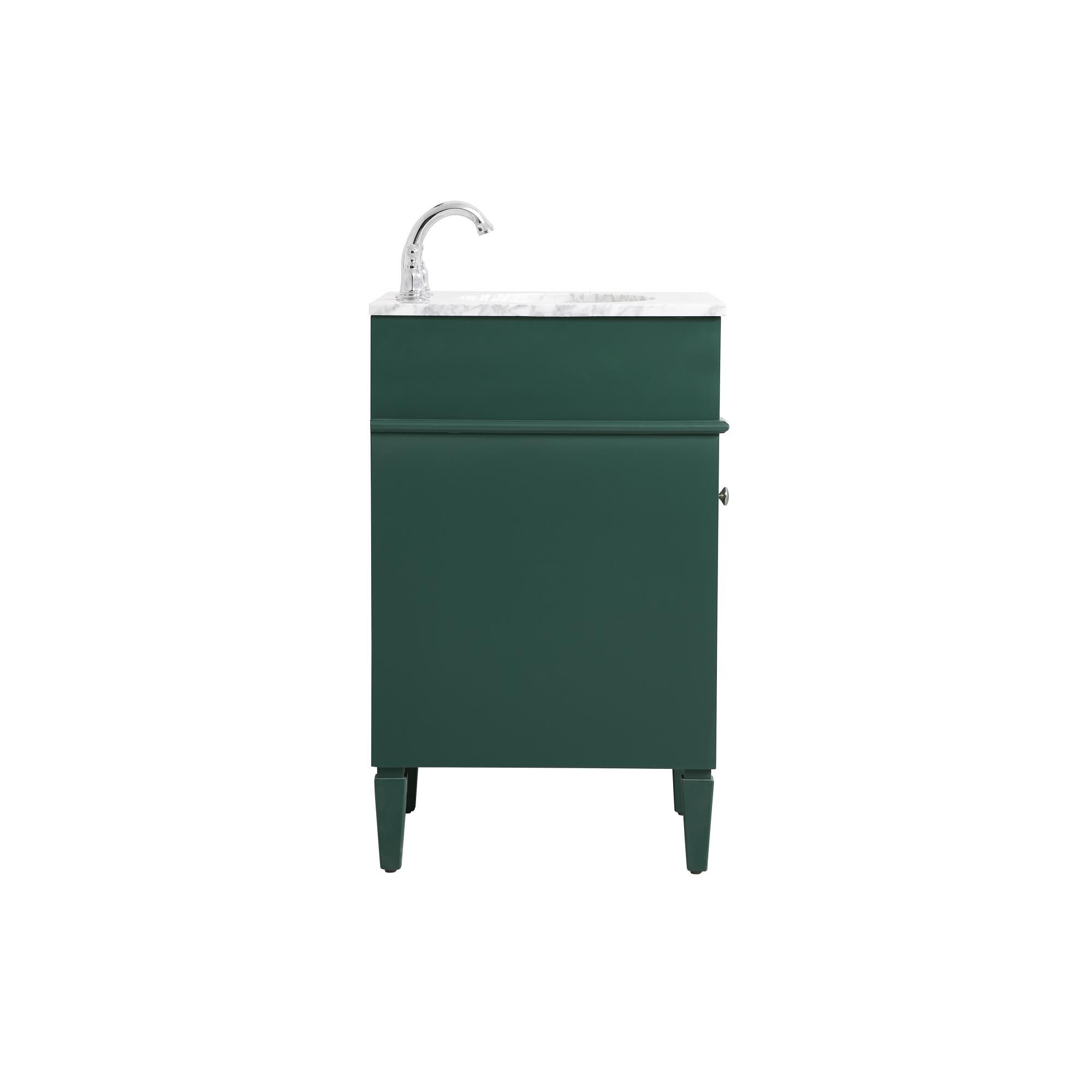 Park Avenue Bath Vanity by Elegant Decor