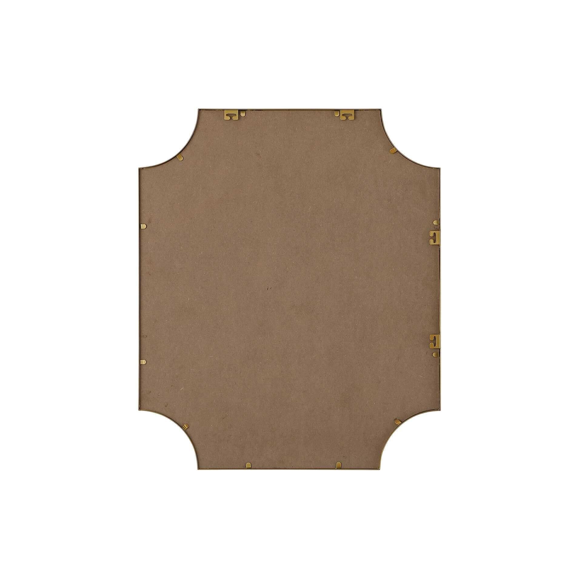 Everleigh 36 Inch Decorative Mirror by Elegant Decor