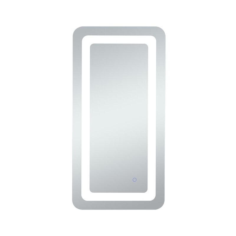 Genesis LED Lighted Mirrors by Elegant Decor
