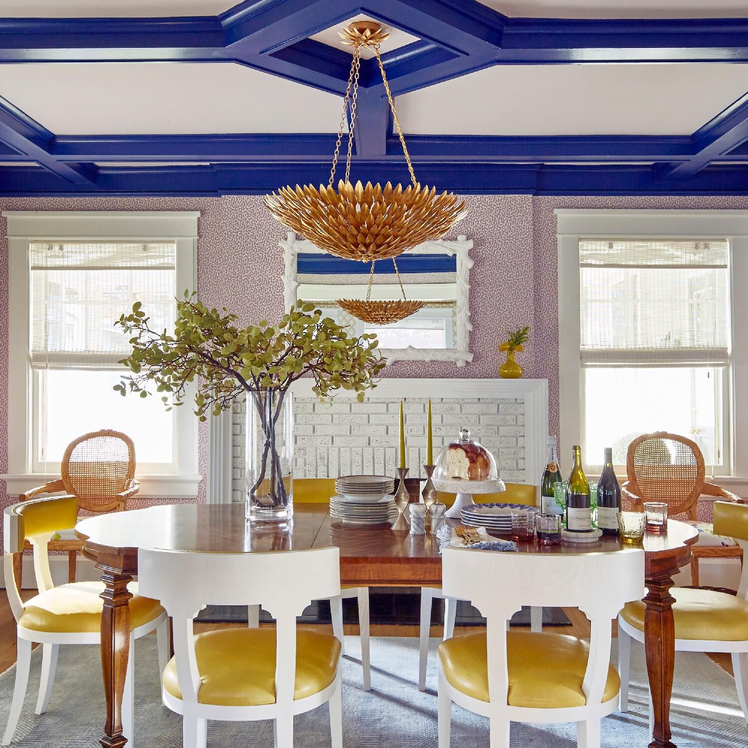 Shown in Antique Gold finish