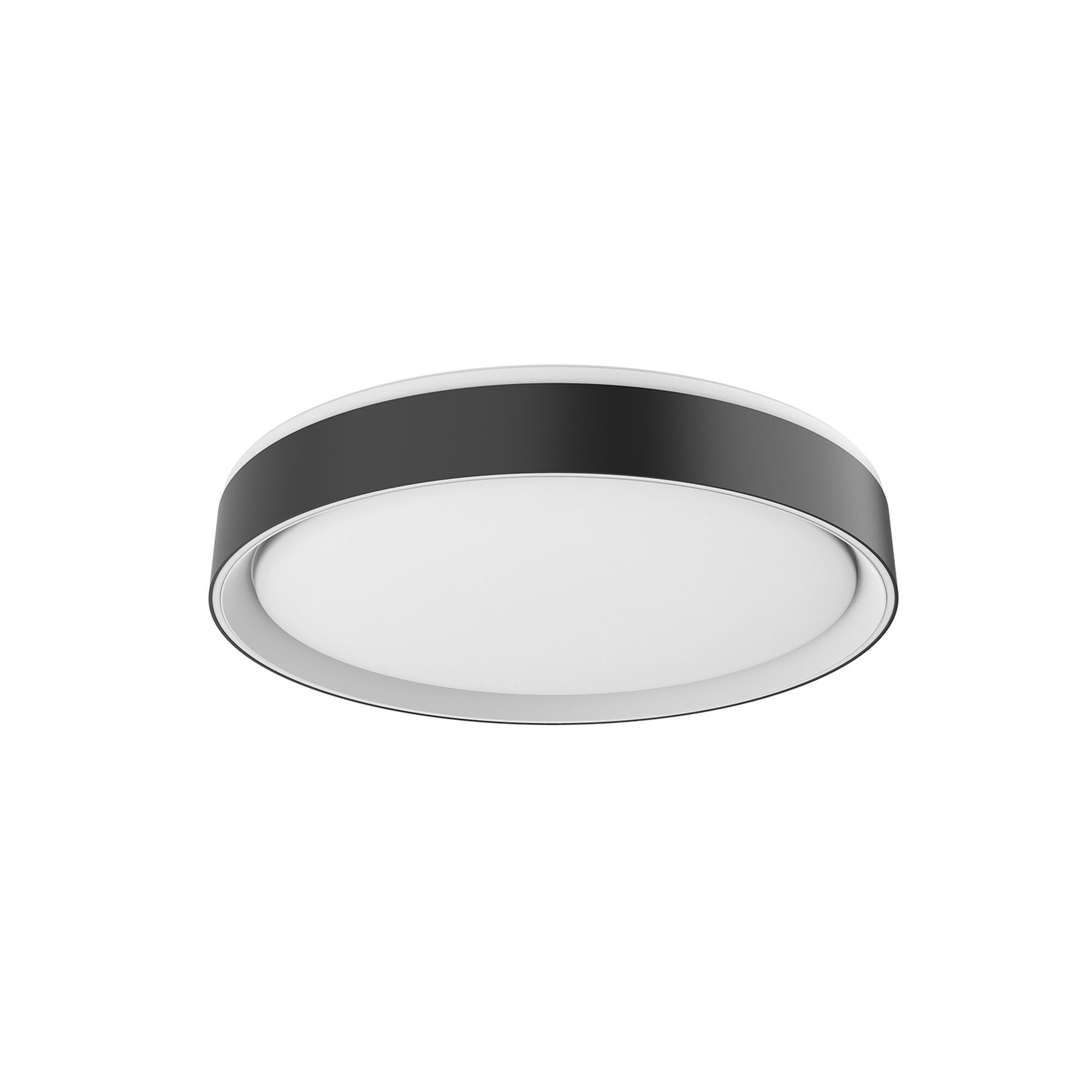 Shown in Black finish
