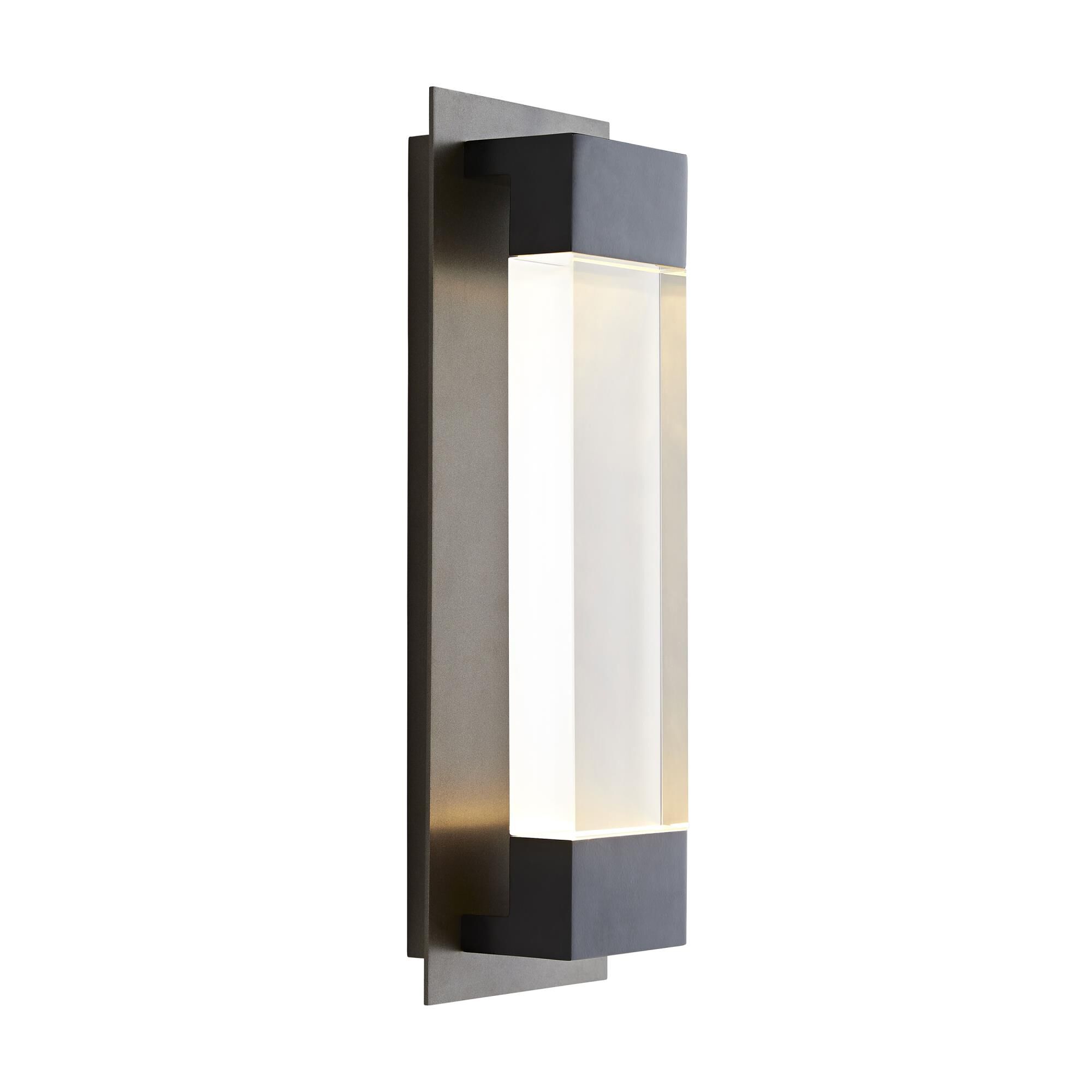 Charlie 18 Inch Tall 2 Light Outdoor Wall Light by Arteriors Home