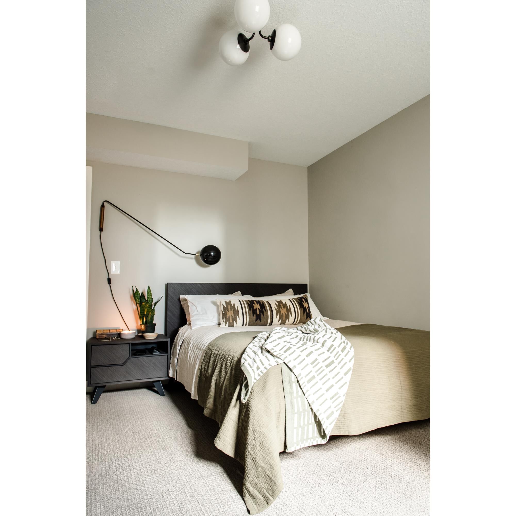 Stella 18.25 Inch Semi Flush Mount by Mitzi