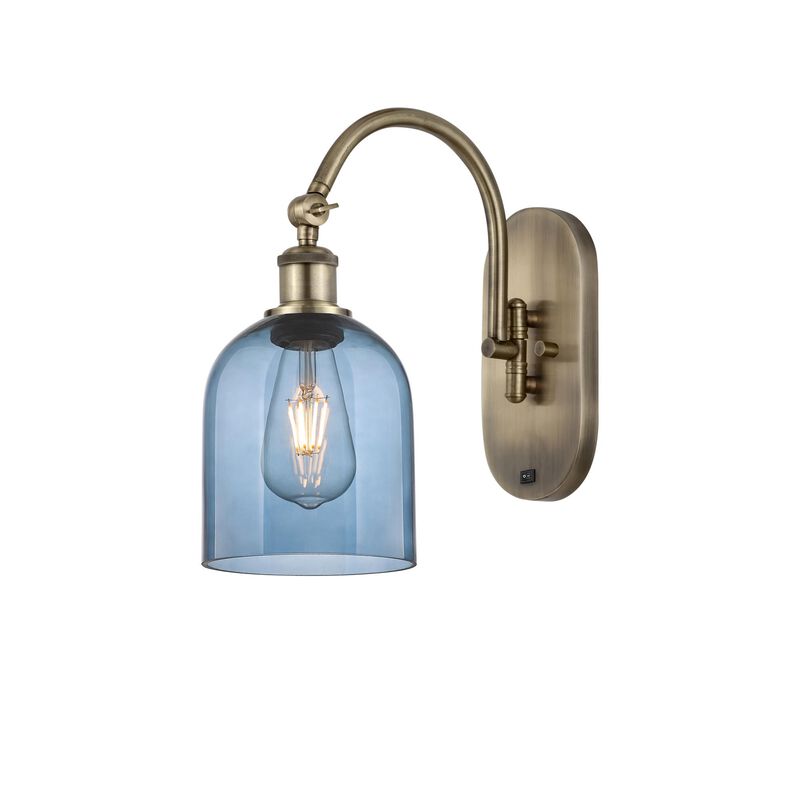 Bruno Marashlian Bella 6 Inch Wall Swing Lamp by Innovations Lighting