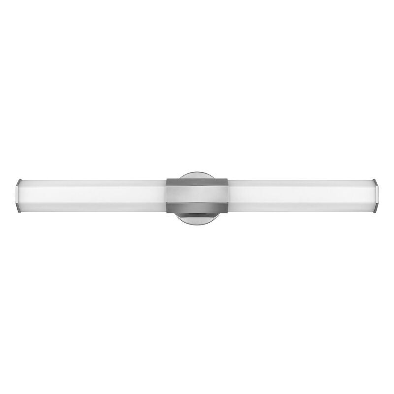 Facet 32 Inch Bath Vanity Light by Hinkley