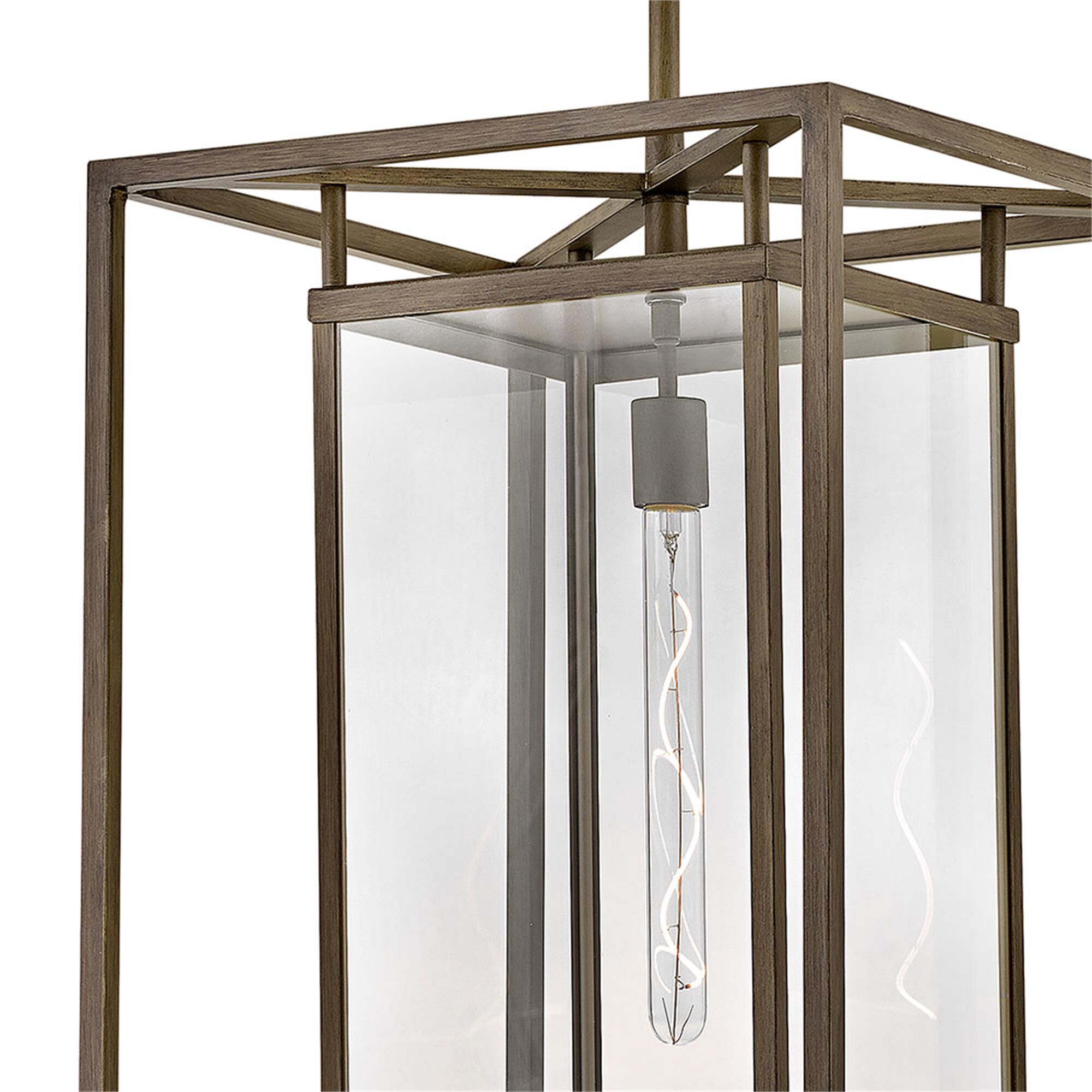 Max Large Outdoor Hanging Lantern,