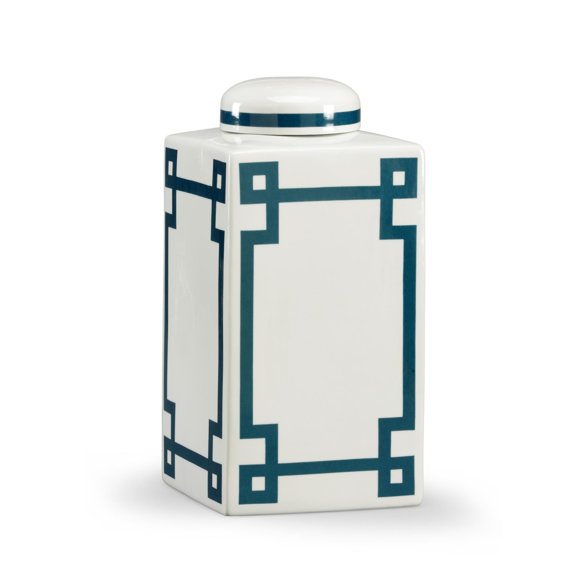 Parquetry Vase-Urn by Chelsea House