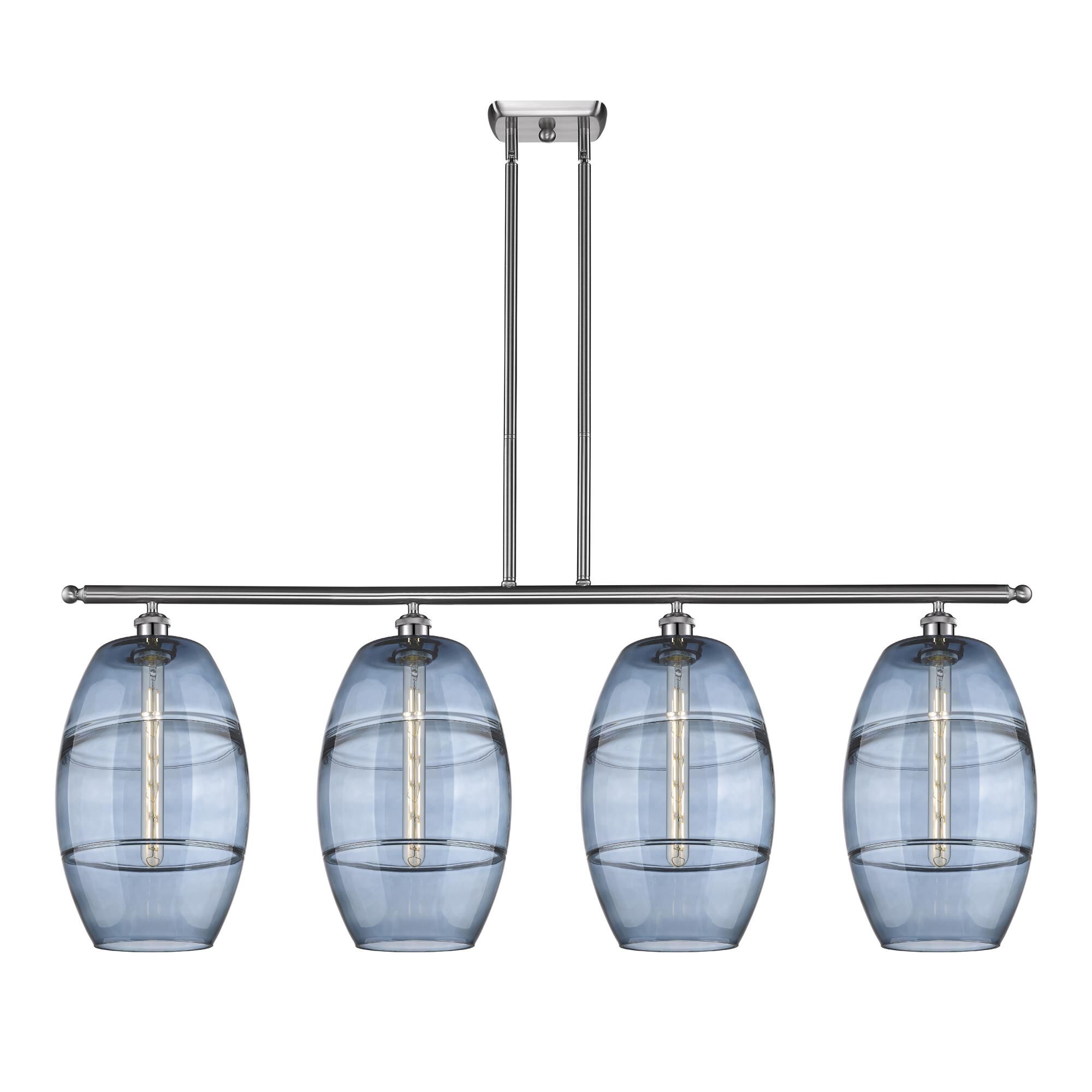Bruno Marashlian Vaz 48 Inch Linear Suspension Light by Innovations Lighting