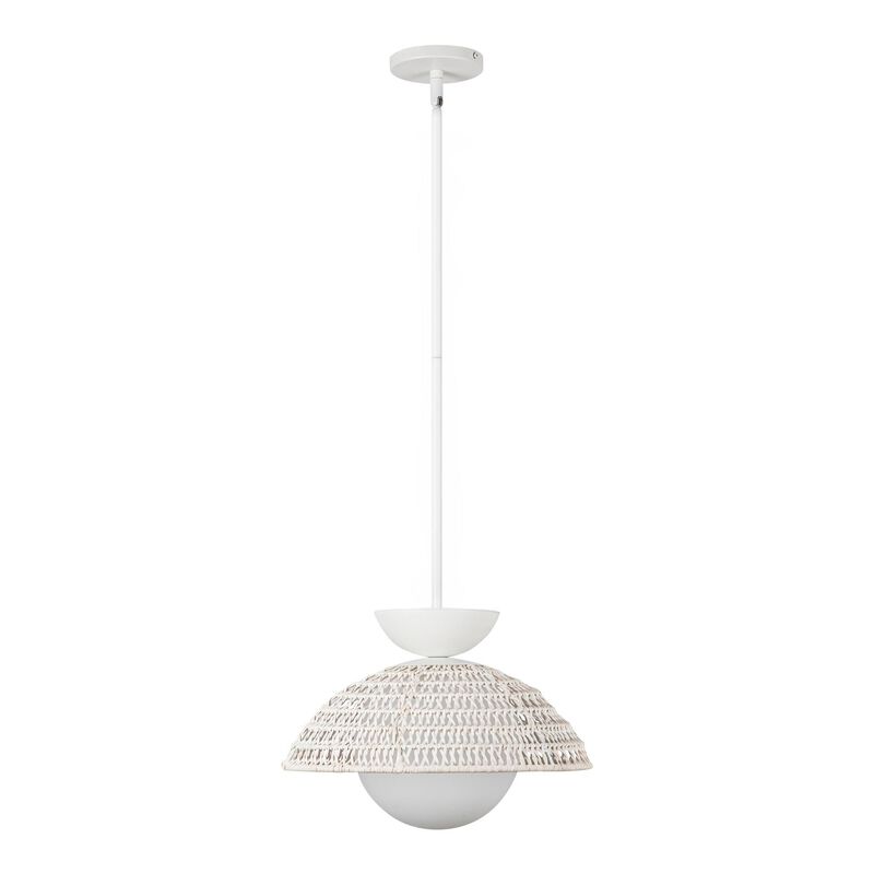 Perth Small Pendant Light by Alora Mood