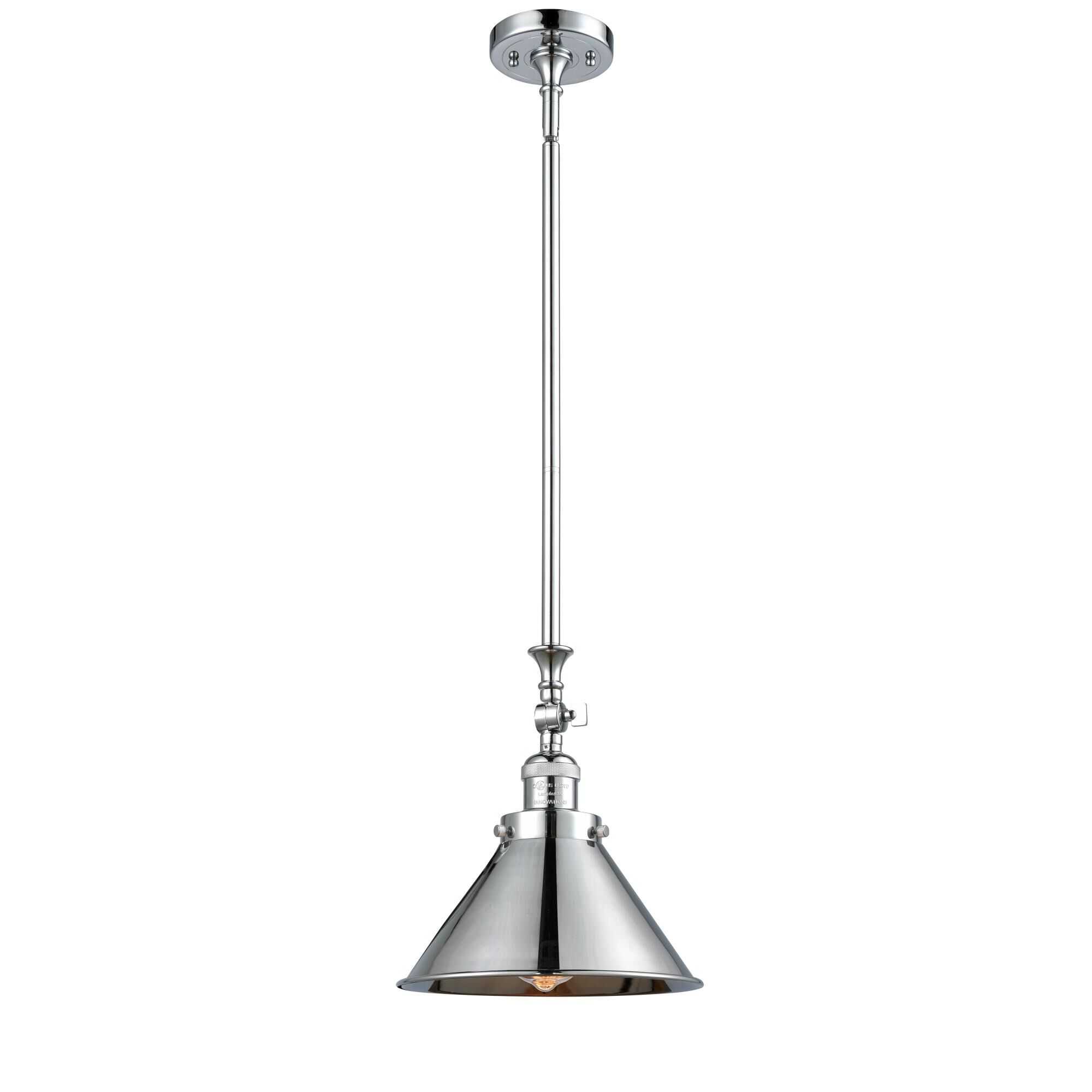 Innovations Lighting Bruno Marashlian Briarcliff 10 Inch Mini Pendant