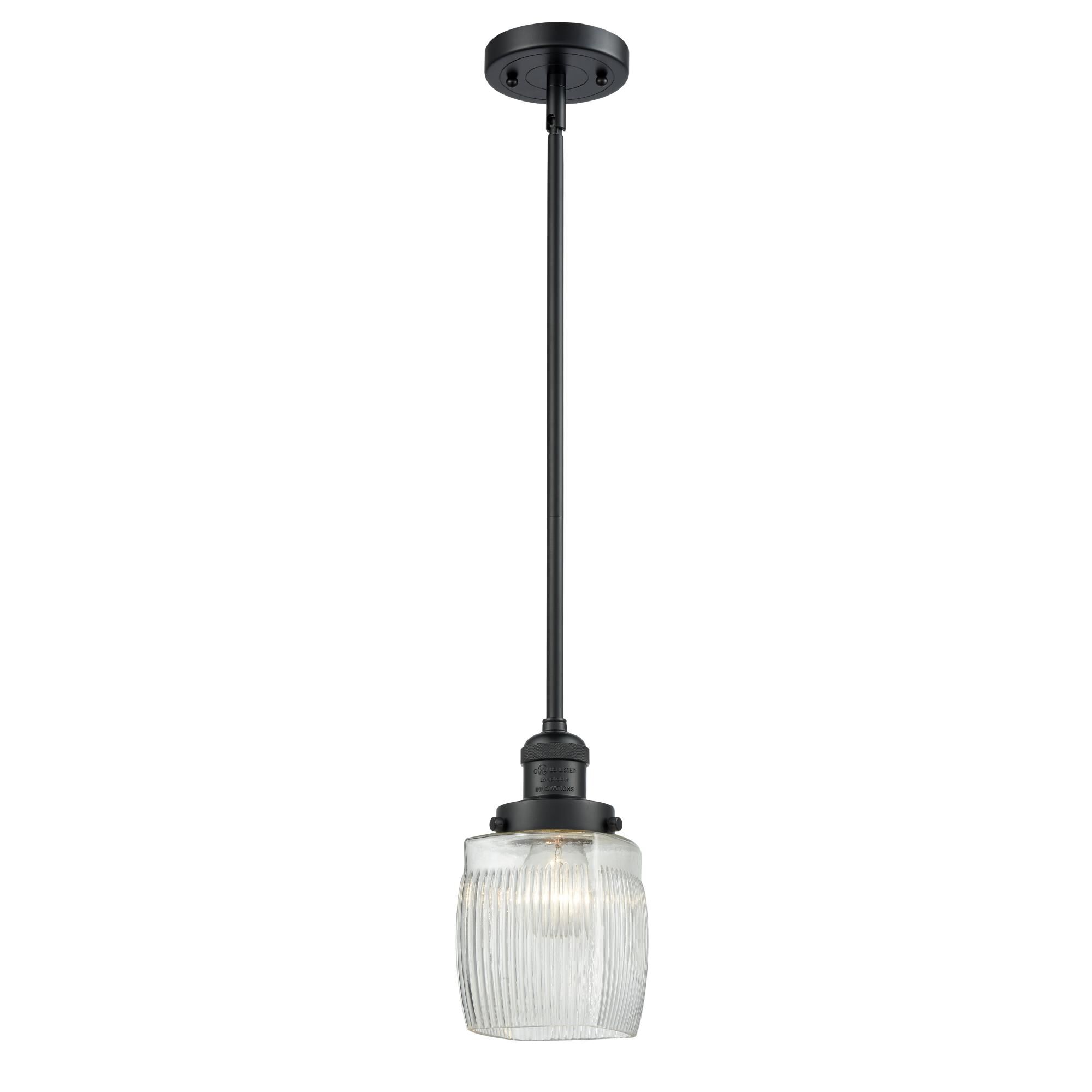 Innovations Lighting Bruno Marashlian Colton 5 Inch Mini Pendant
