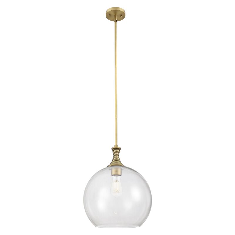 Bruno Marashlian Astor 14 Inch Large Pendant by Innovations Lighting