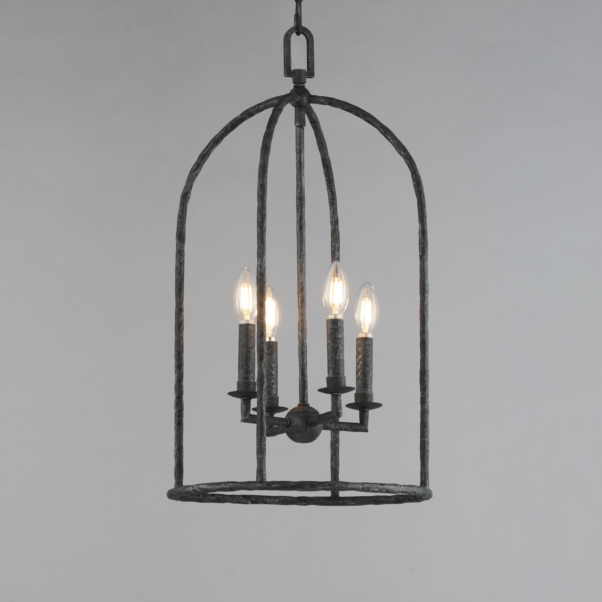 Martel 14 Inch Cage Pendant by Maxim Lighting