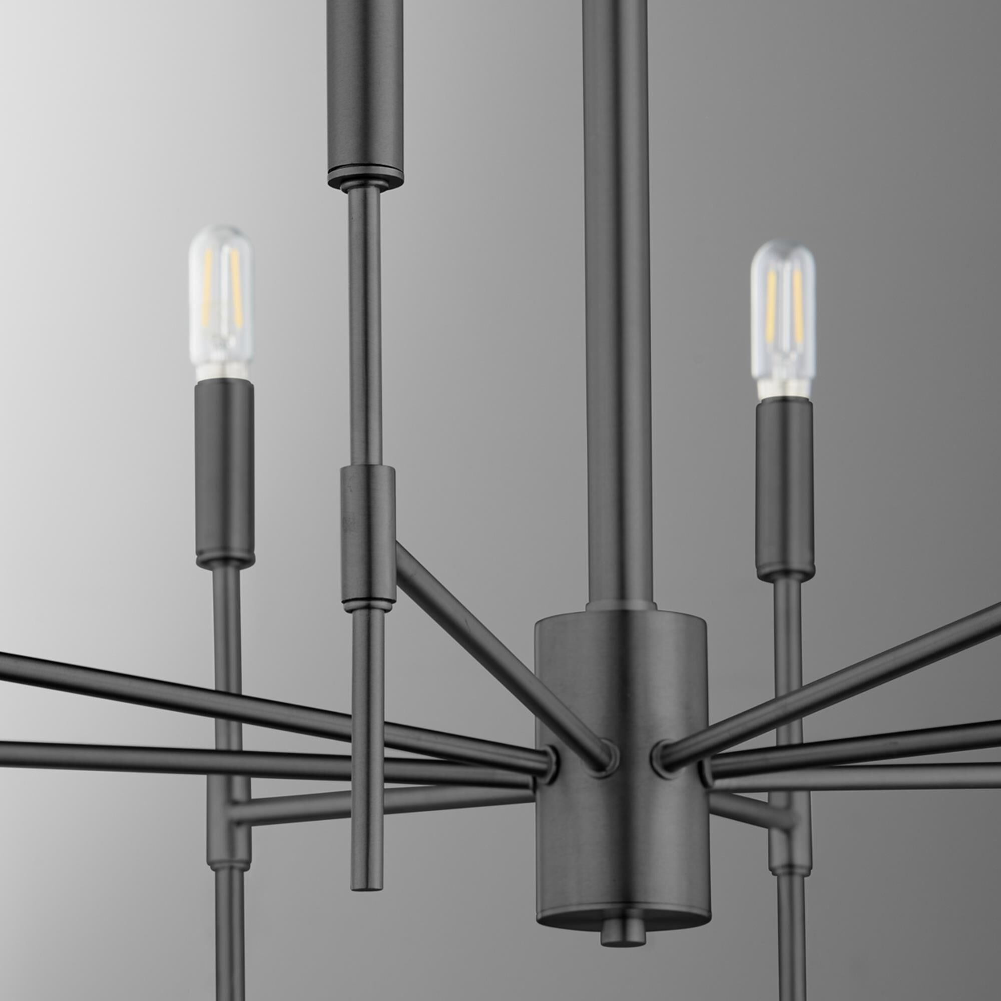 Shown in Matte Black finish