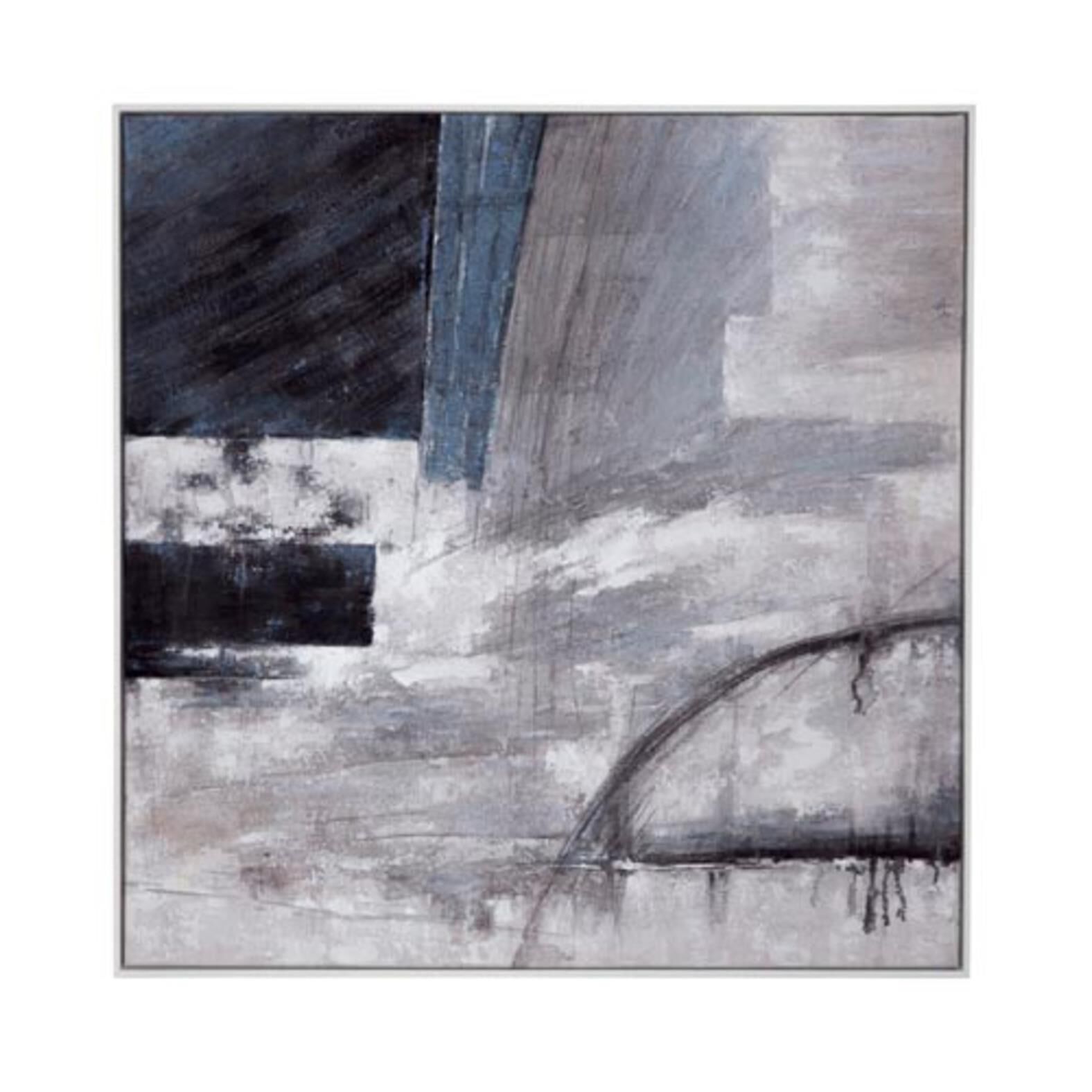 Shown in Gray finish