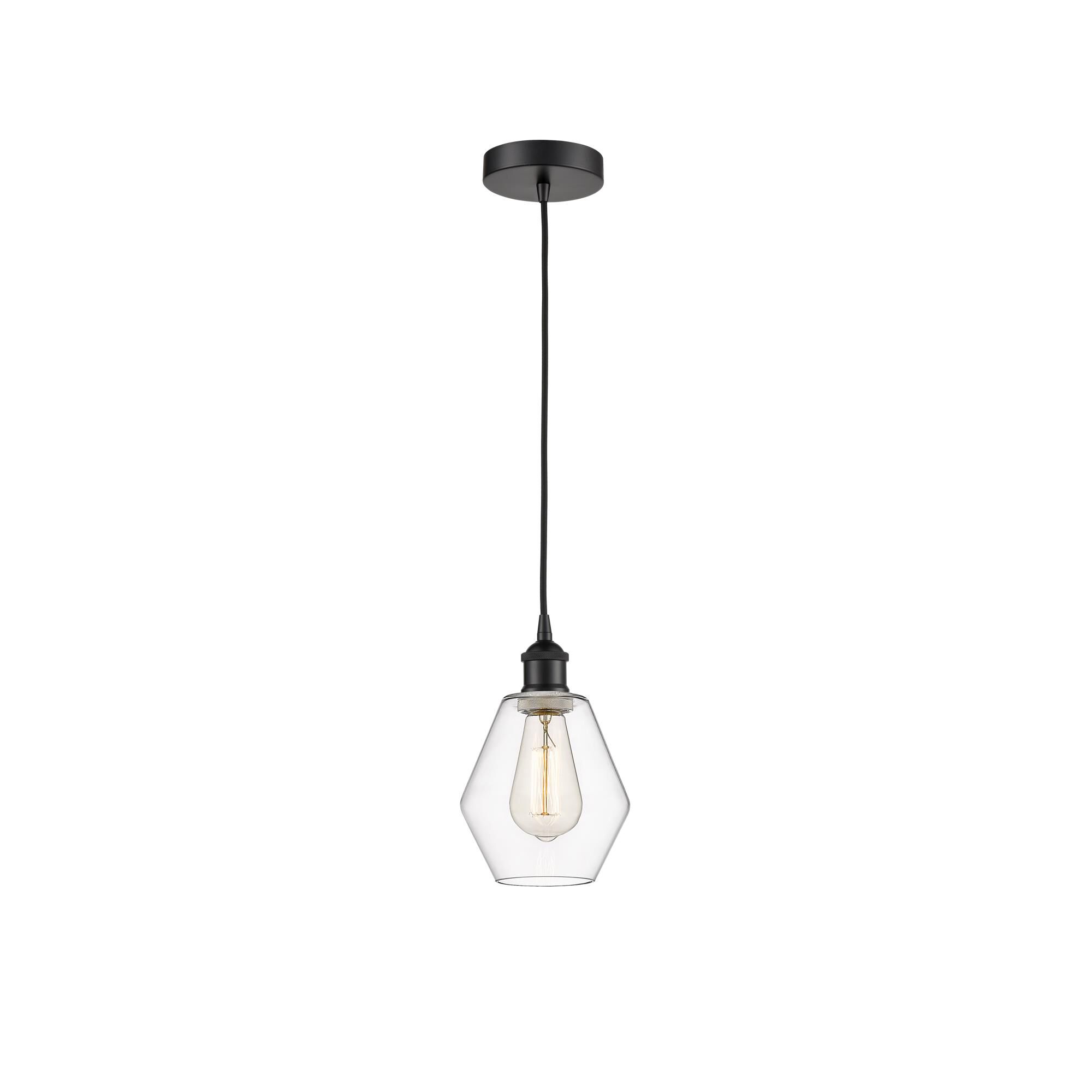 Bruno Marashlian Cindyrella 6 Inch Mini Pendant by Innovations Lighting