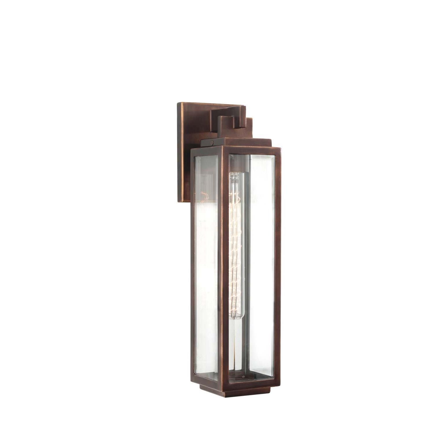 Chester 20 Inch Tall 1 Light Outdoor Wall Light by Kalco Lighting