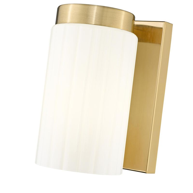Burk 7 Inch Wall Sconce by Z Lite
