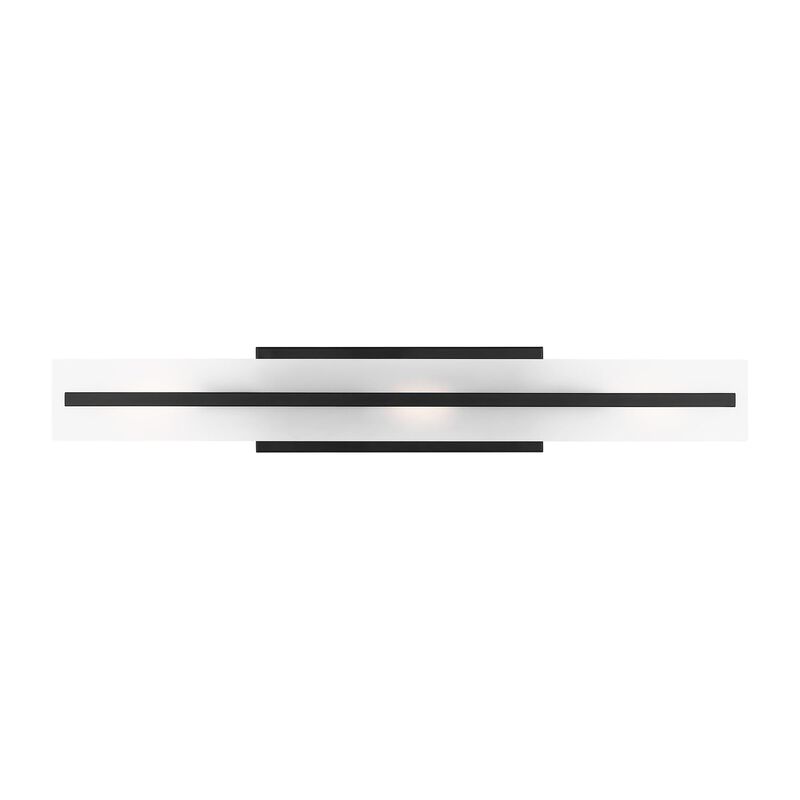 Sean Lavin Dex 29 Inch 3 Light Bath Vanity Light by Visual Comfort Studio Collection