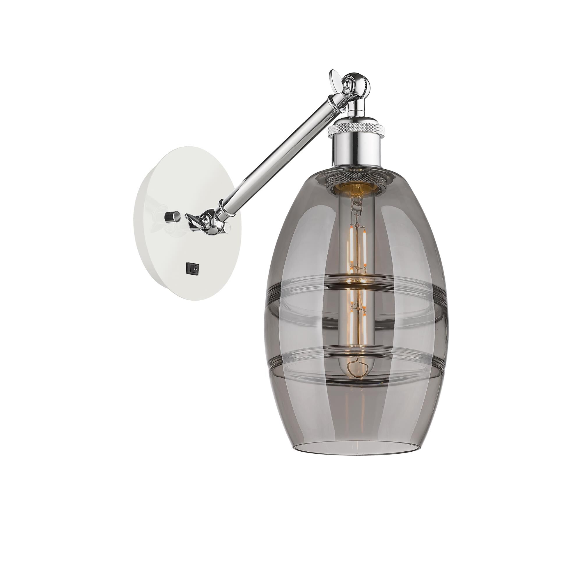 Bruno Marashlian Vaz 6 Inch Wall Swing Lamp by Innovations Lighting